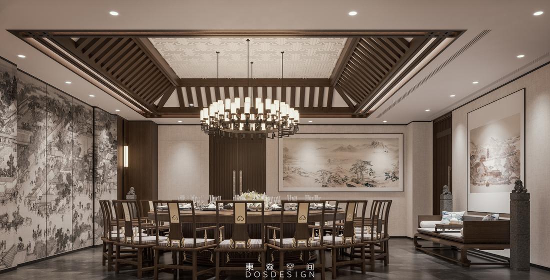 
【和合馆】中式私人会所 -11