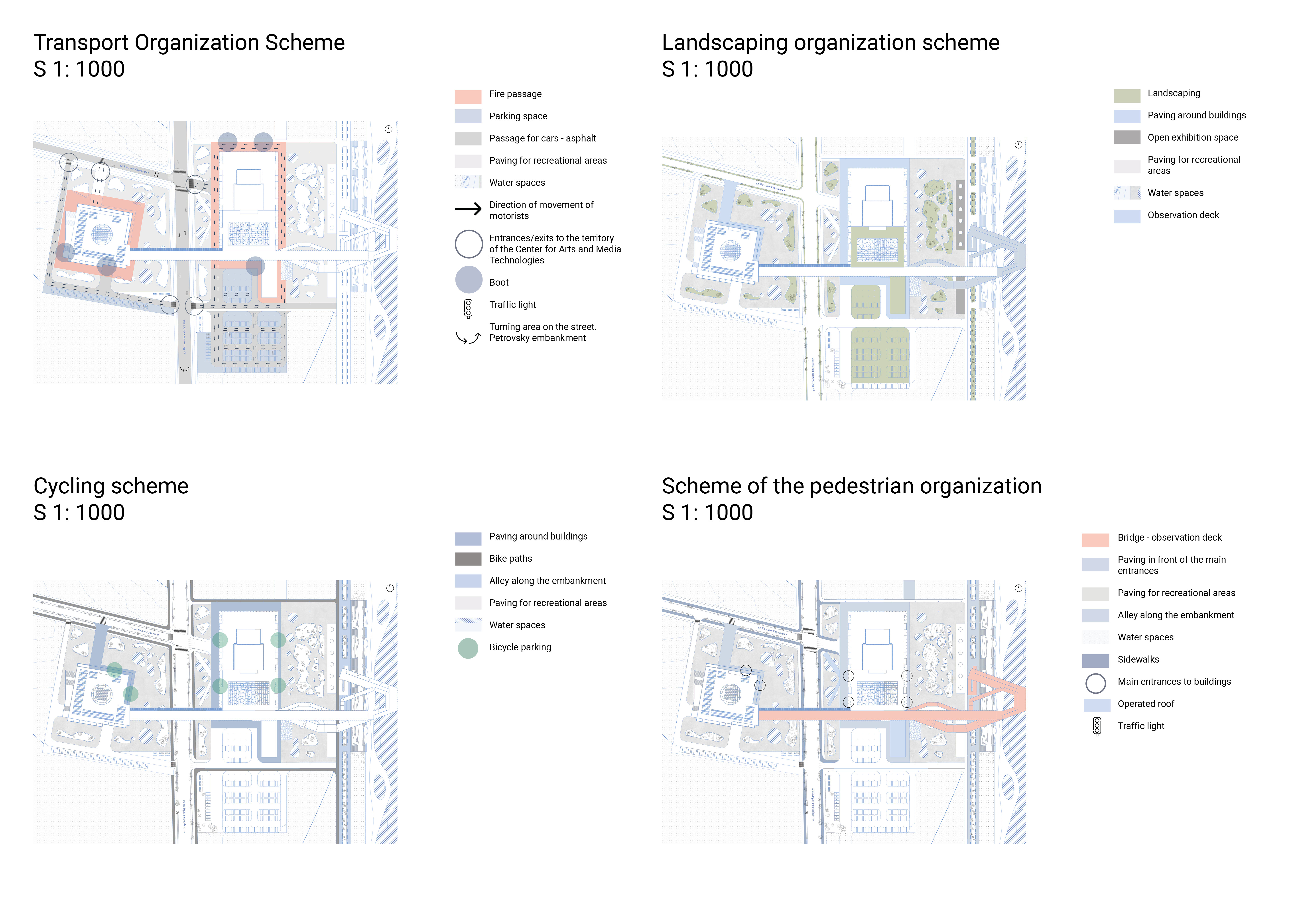 CENTER OF THE ARTS AND MEDIA TECHNOLOGIES IN VORONEZH-5