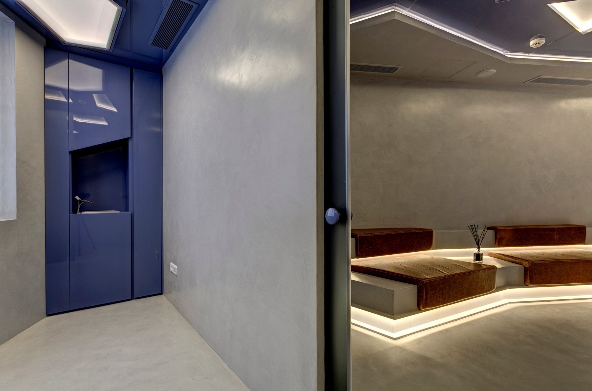 Voronoi 图解构的现代医学空间-23