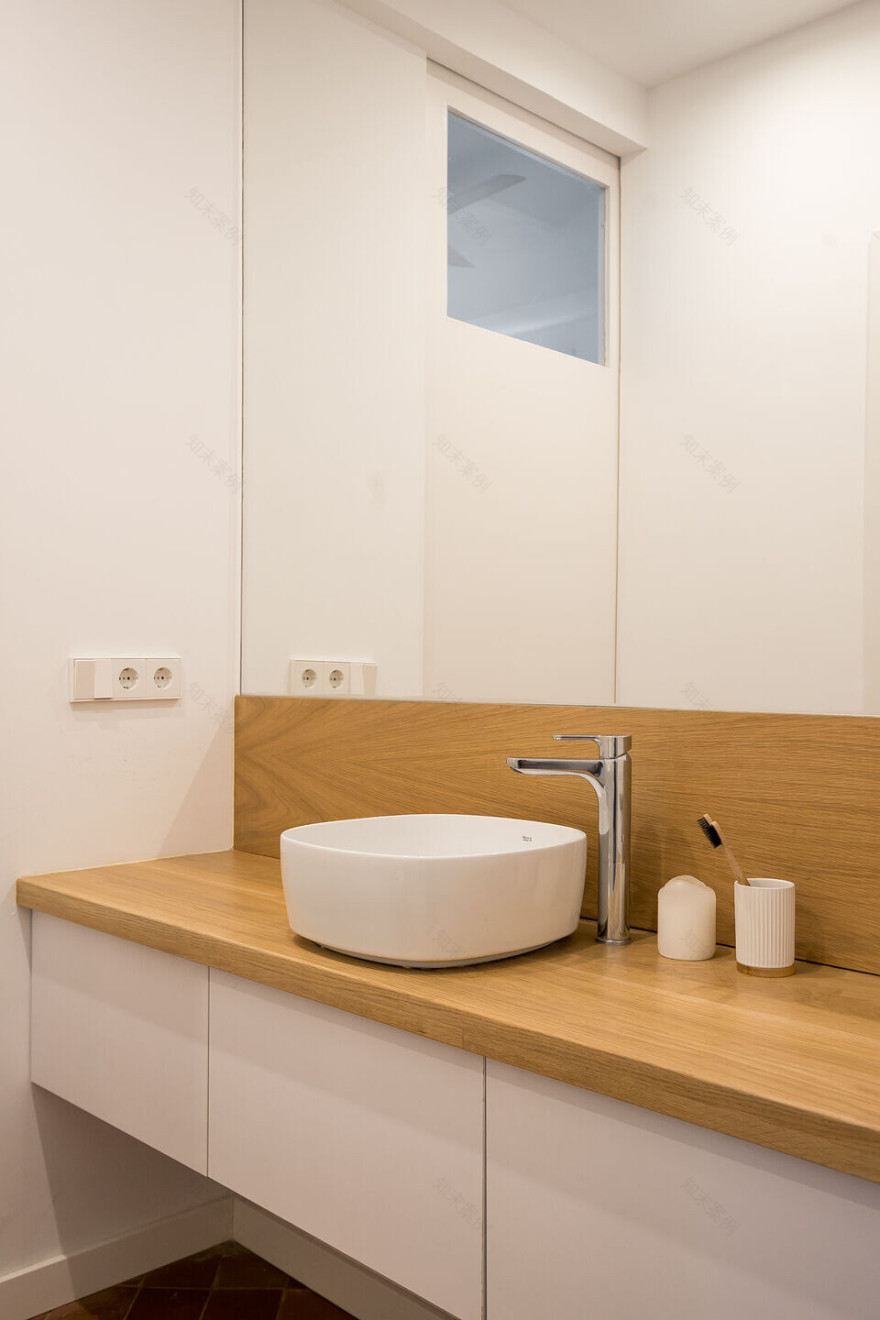 巴塞罗那老宅翻新丨西班牙巴塞罗那丨Forma Arquitectura-18