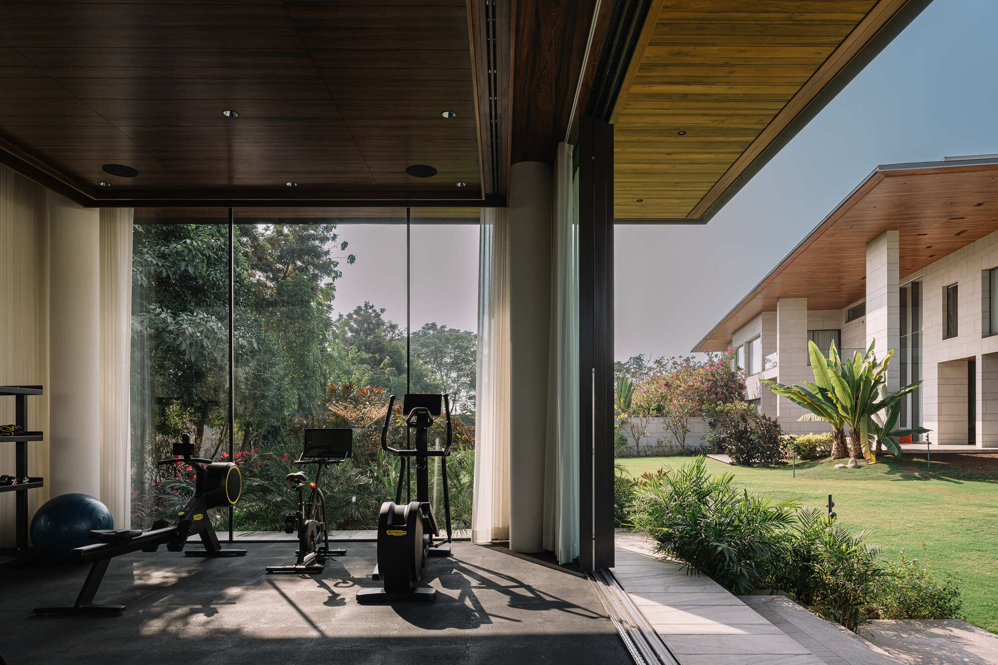 丨印度丨Hiren Patel Architect Design-42