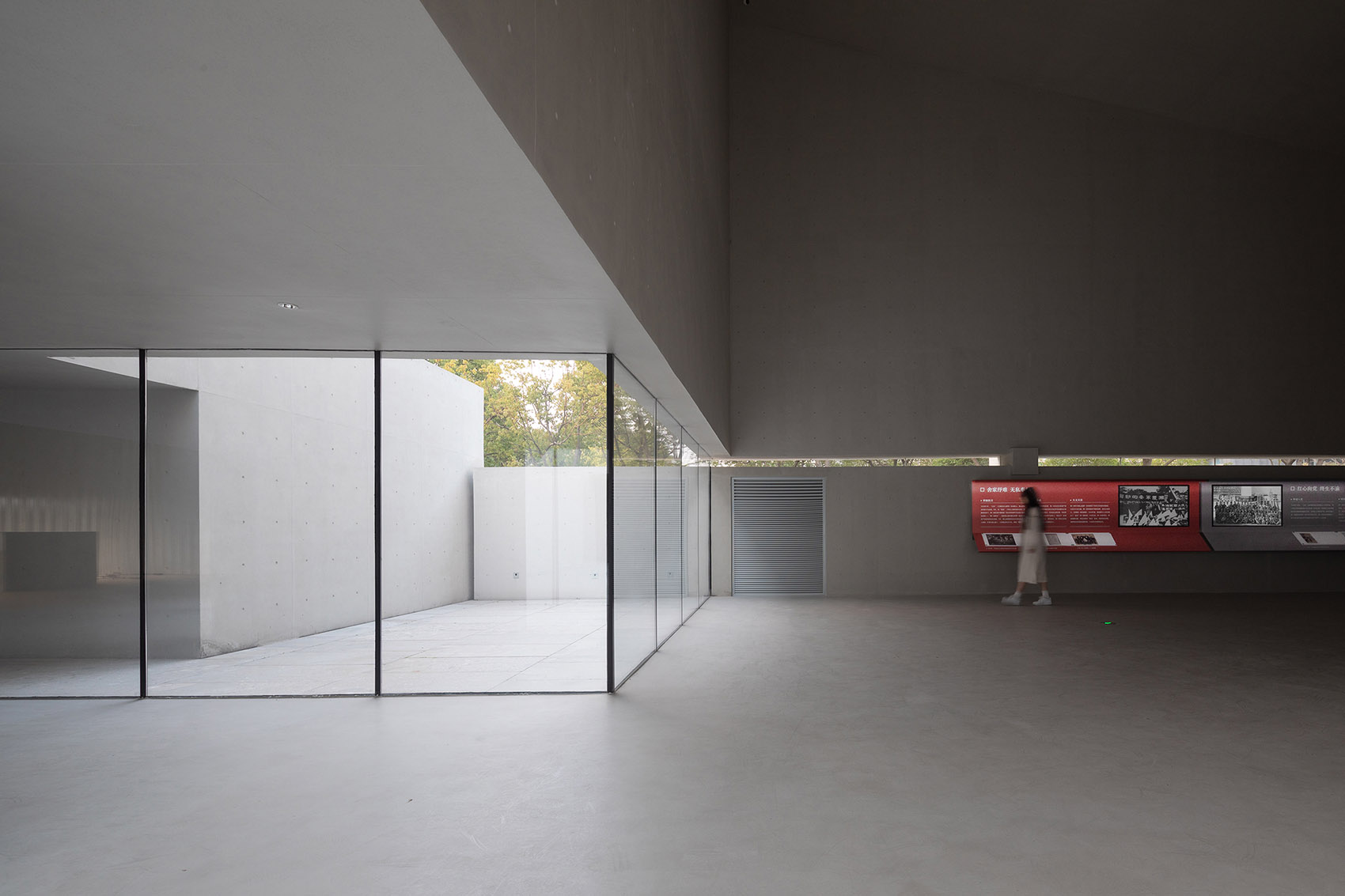 陶一球纪念馆丨大舍建筑设计事务所-32