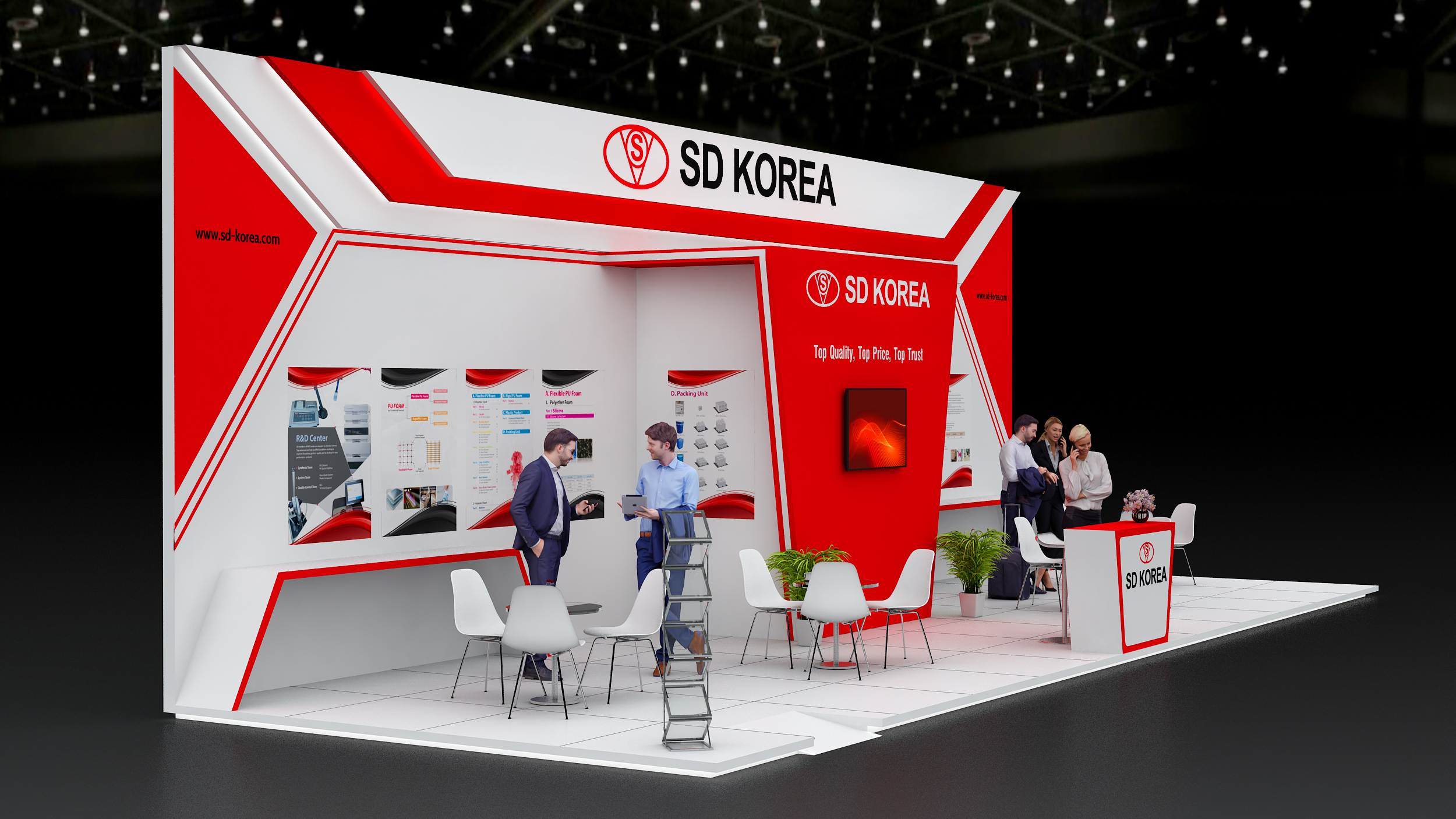 Design concept for SD KOREA-4