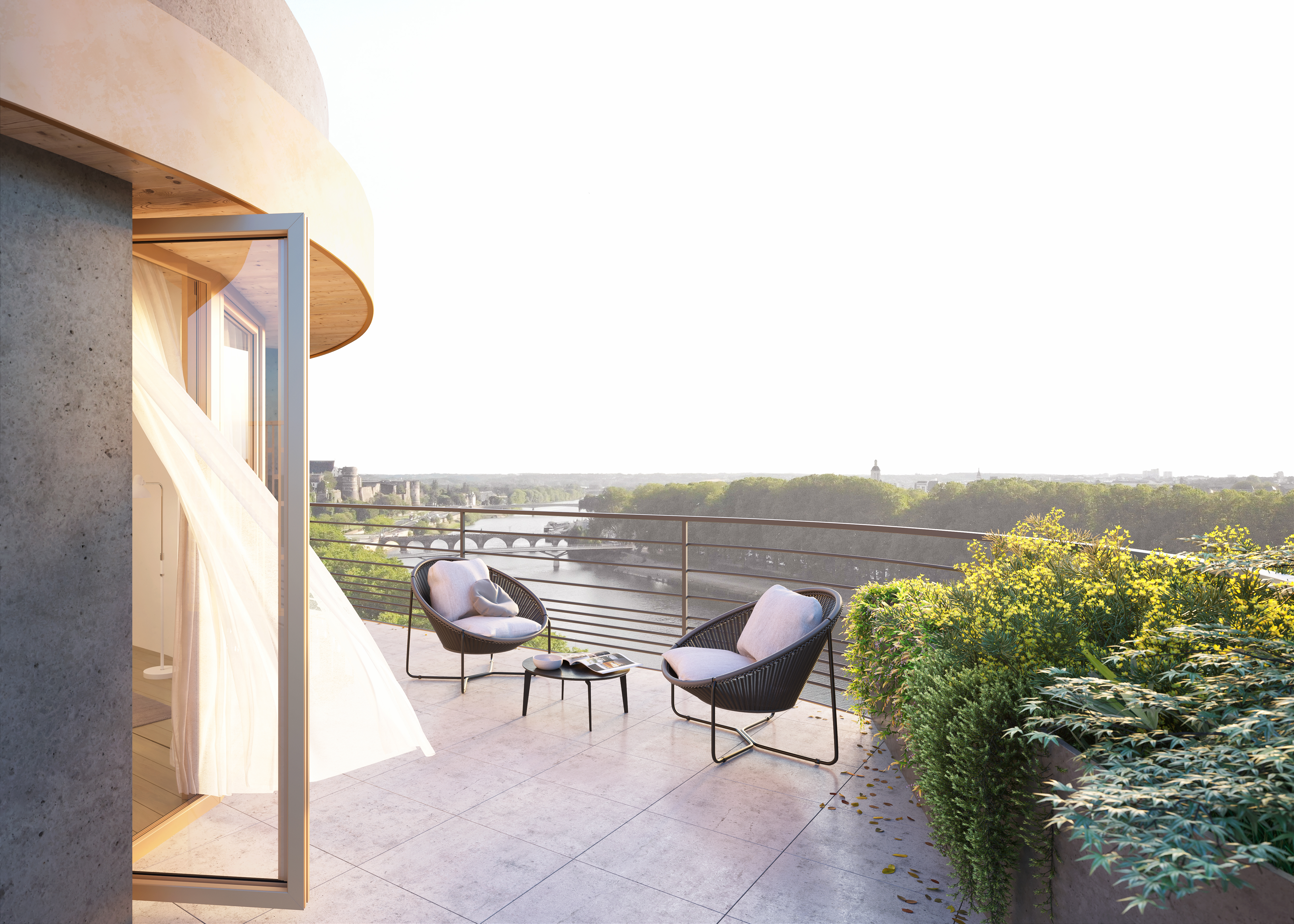 昂热市 Arborescence 项目丨法国丨WYTO Group-19