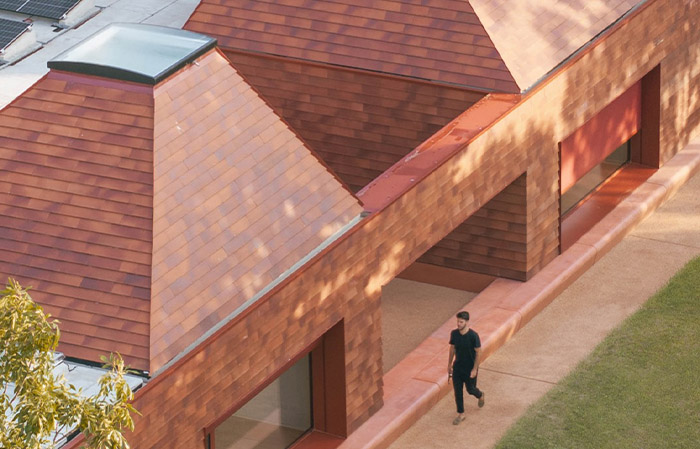 意大利Kinder Rain幼儿园丨AACM-4