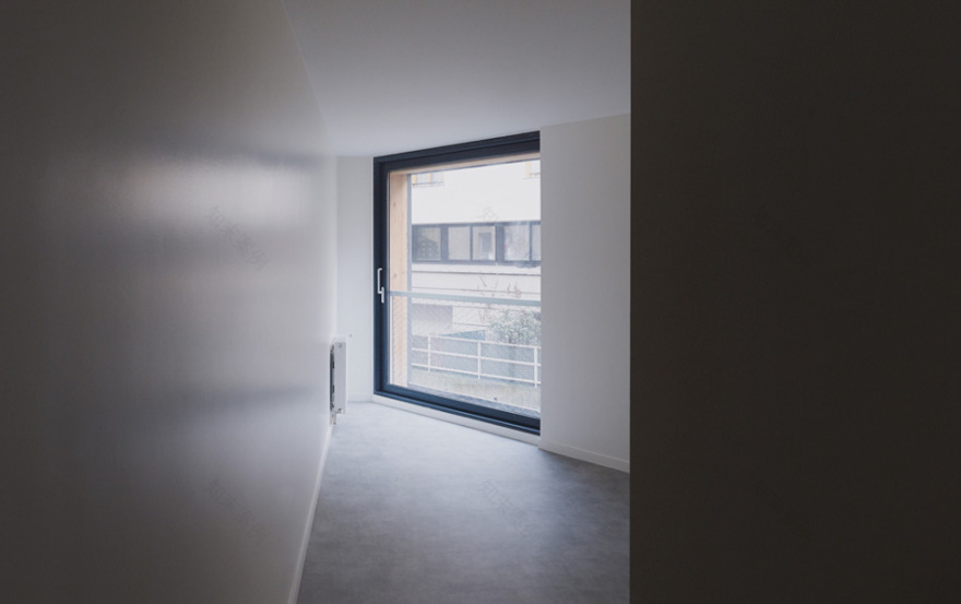 巴黎社会保障住房丨法国巴黎丨LAN-20