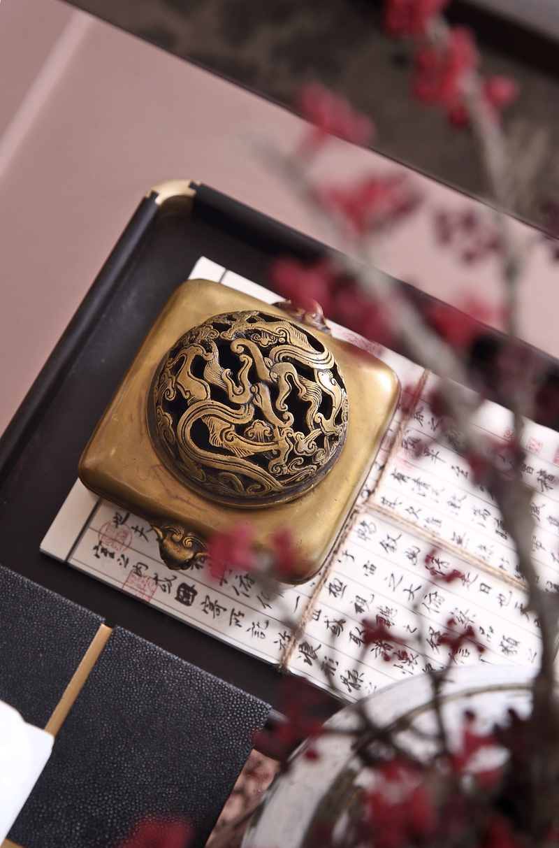 阳光城揭阳丽景湾D户型样板间 | 东方雅致与内敛之美-58