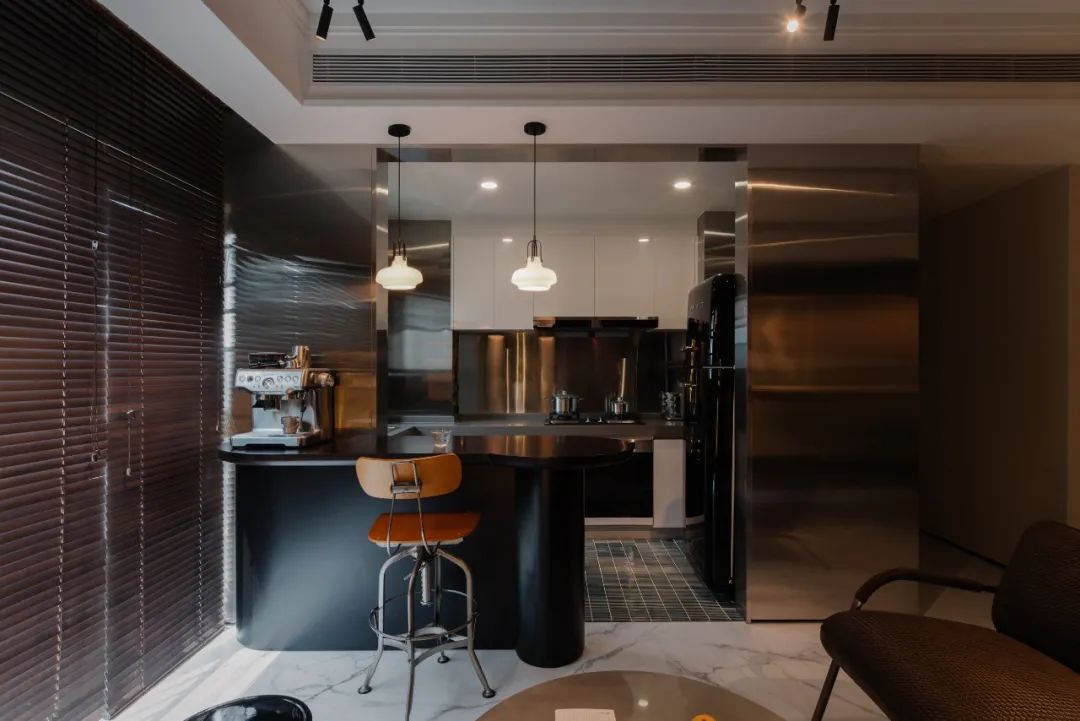 满京华云晓公馆 | 复古与现代的完美融合-34