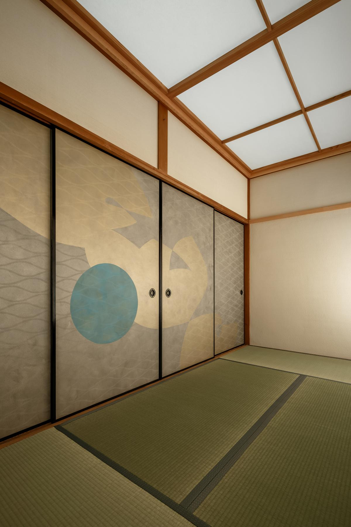 蓮華寺の家丨hearth architects-21