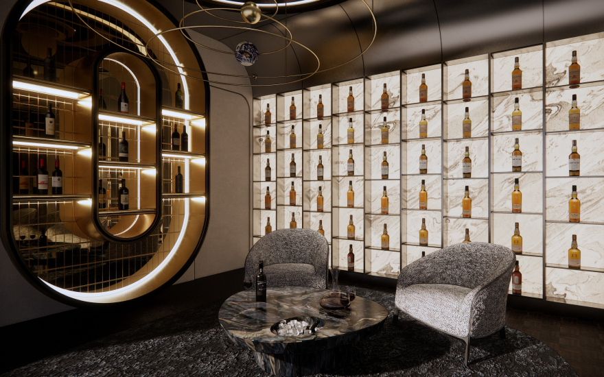 酒窖丨泰国曼谷-8