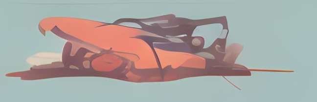 Architectural sketches - Buildings - Art - Bozelos-8