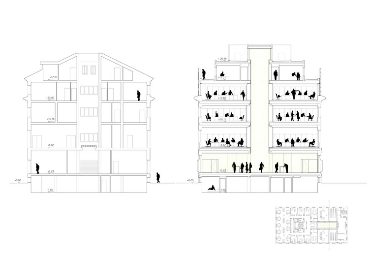 Refurbishment of the Justice Palace of Palencia   Aranguren-Gallegos Arquitectos-20