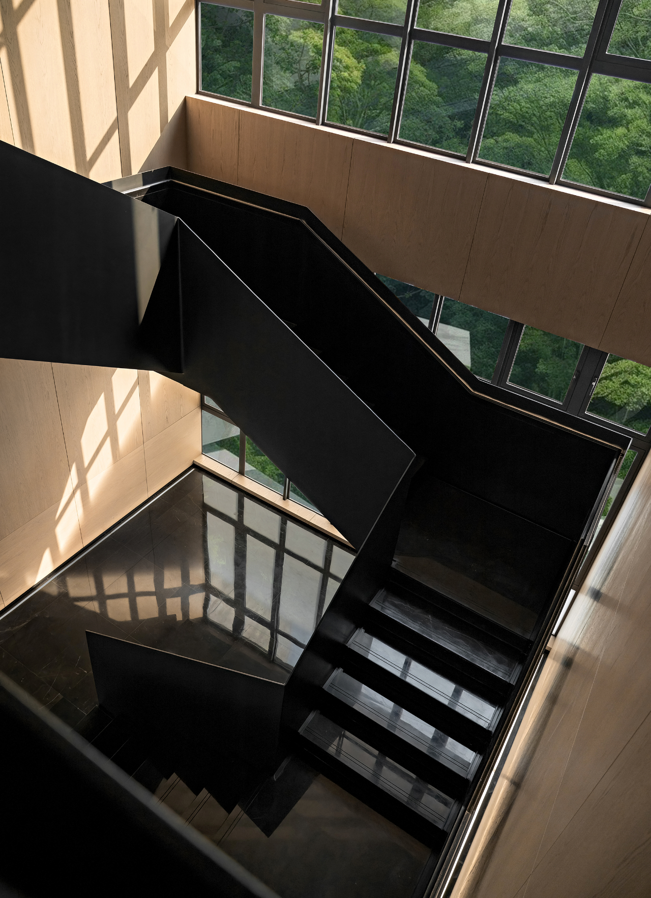 清远正寰皓玥台·生活艺术馆丨中国清远丨李益中设计-47