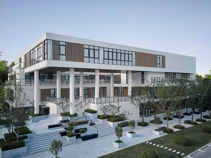 合肥翡翠天际社区中心-16