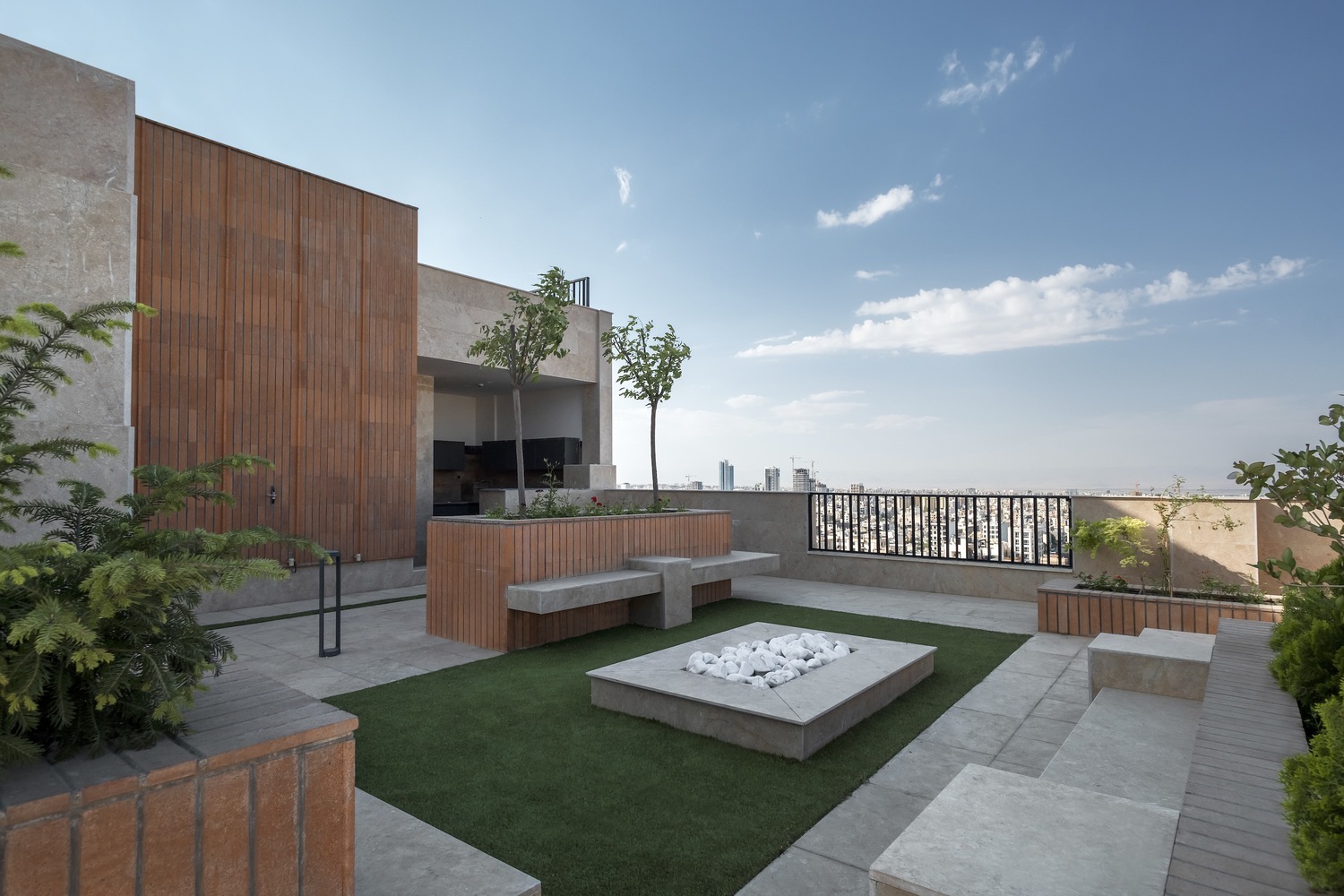 塞拉利昂 ALMO Residence 住宅建筑-19