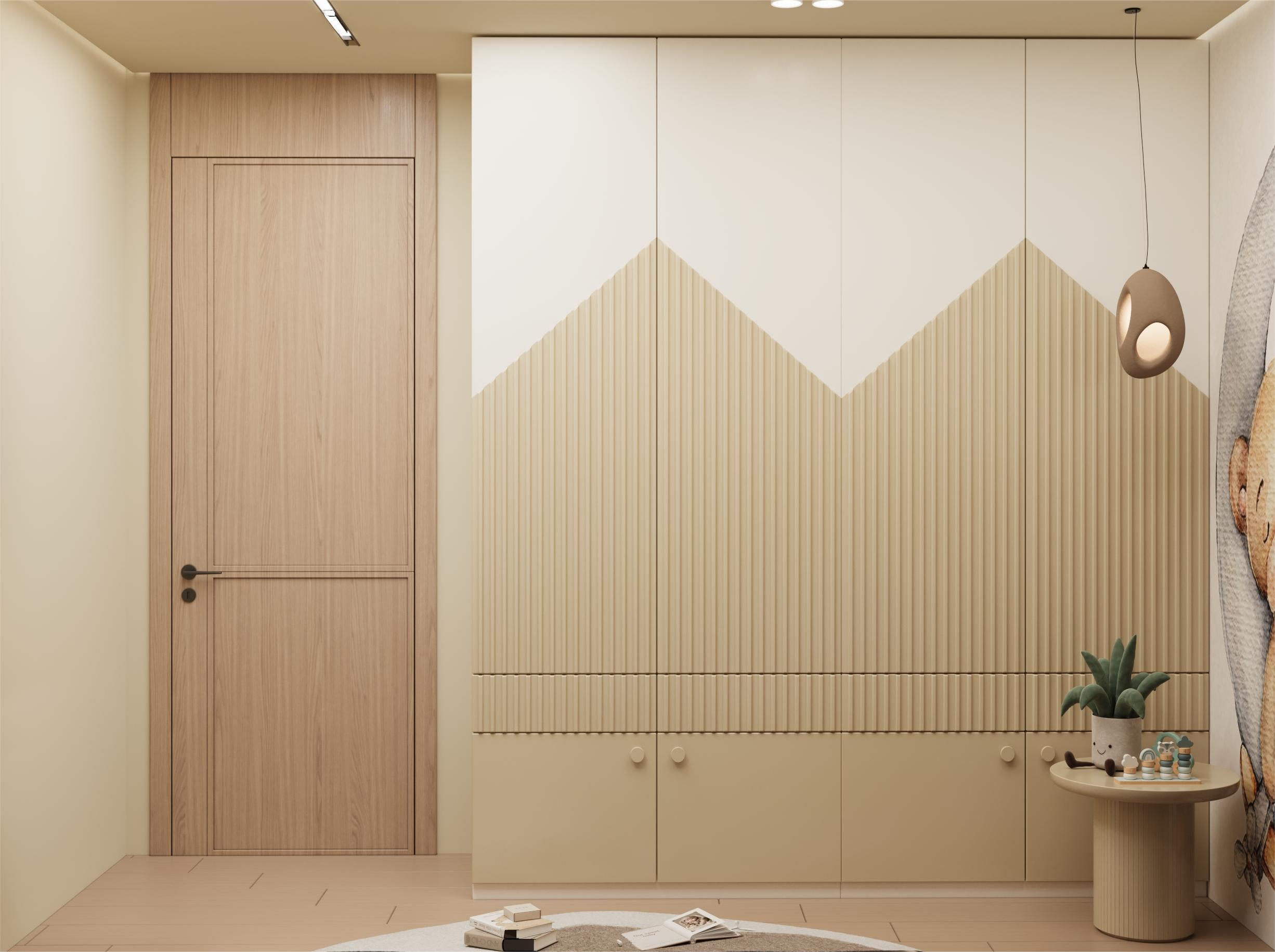 apartment design in fayoum-22