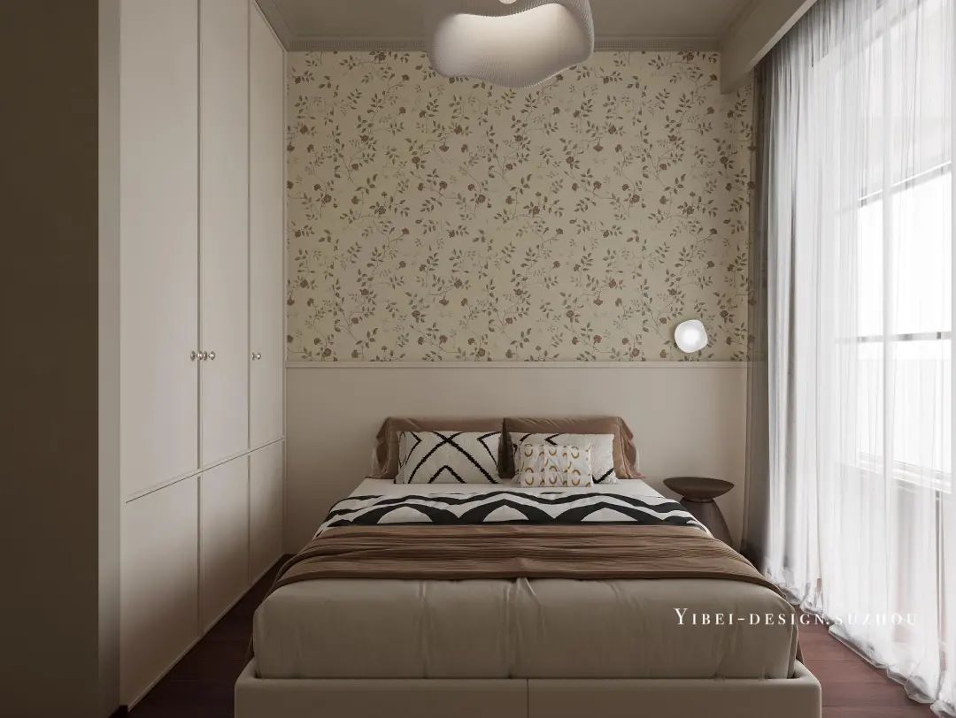 墨韵凡尔赛丨中国苏州丨YIBEI DESIGN-13