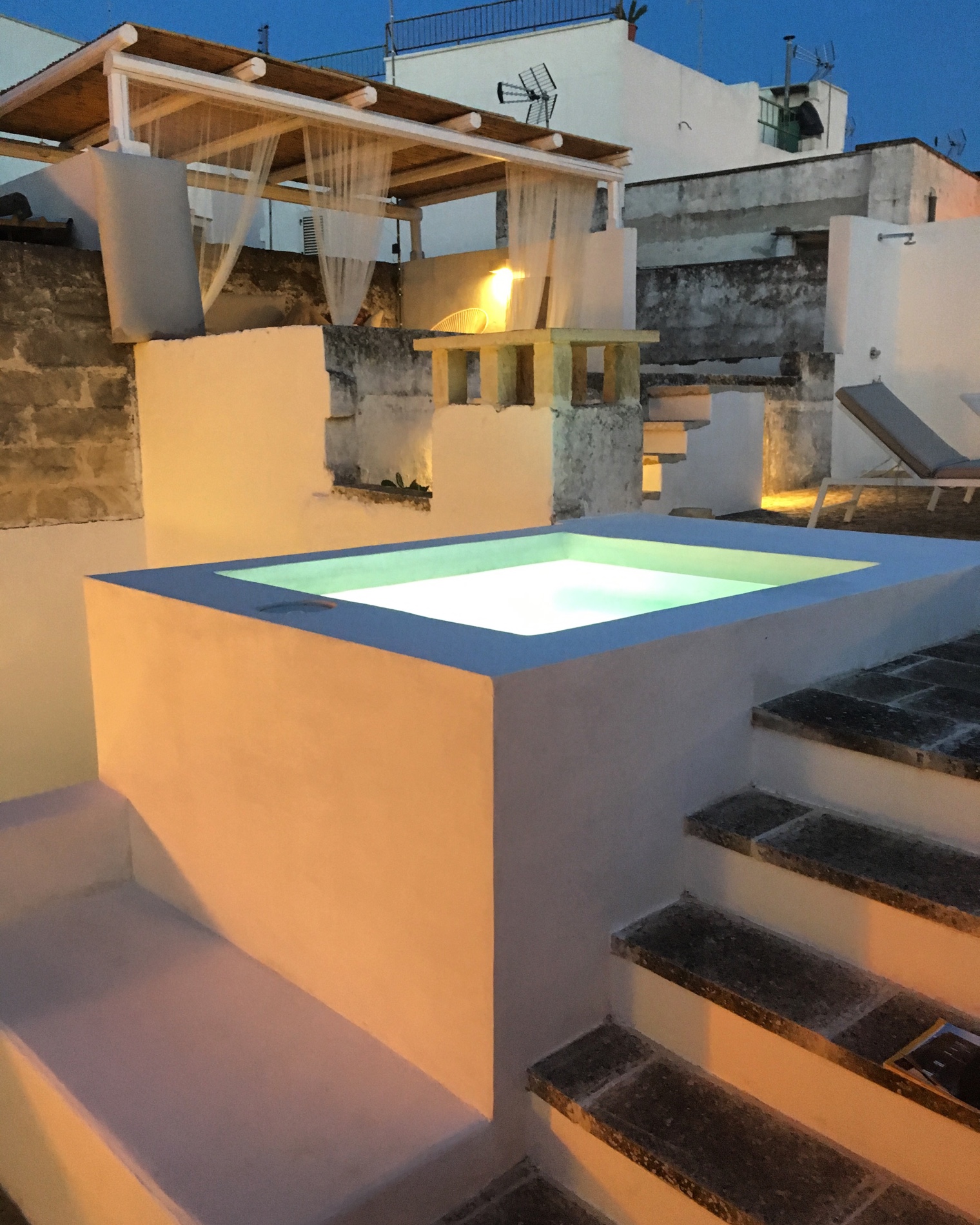 Riad Salentino 别墅-33