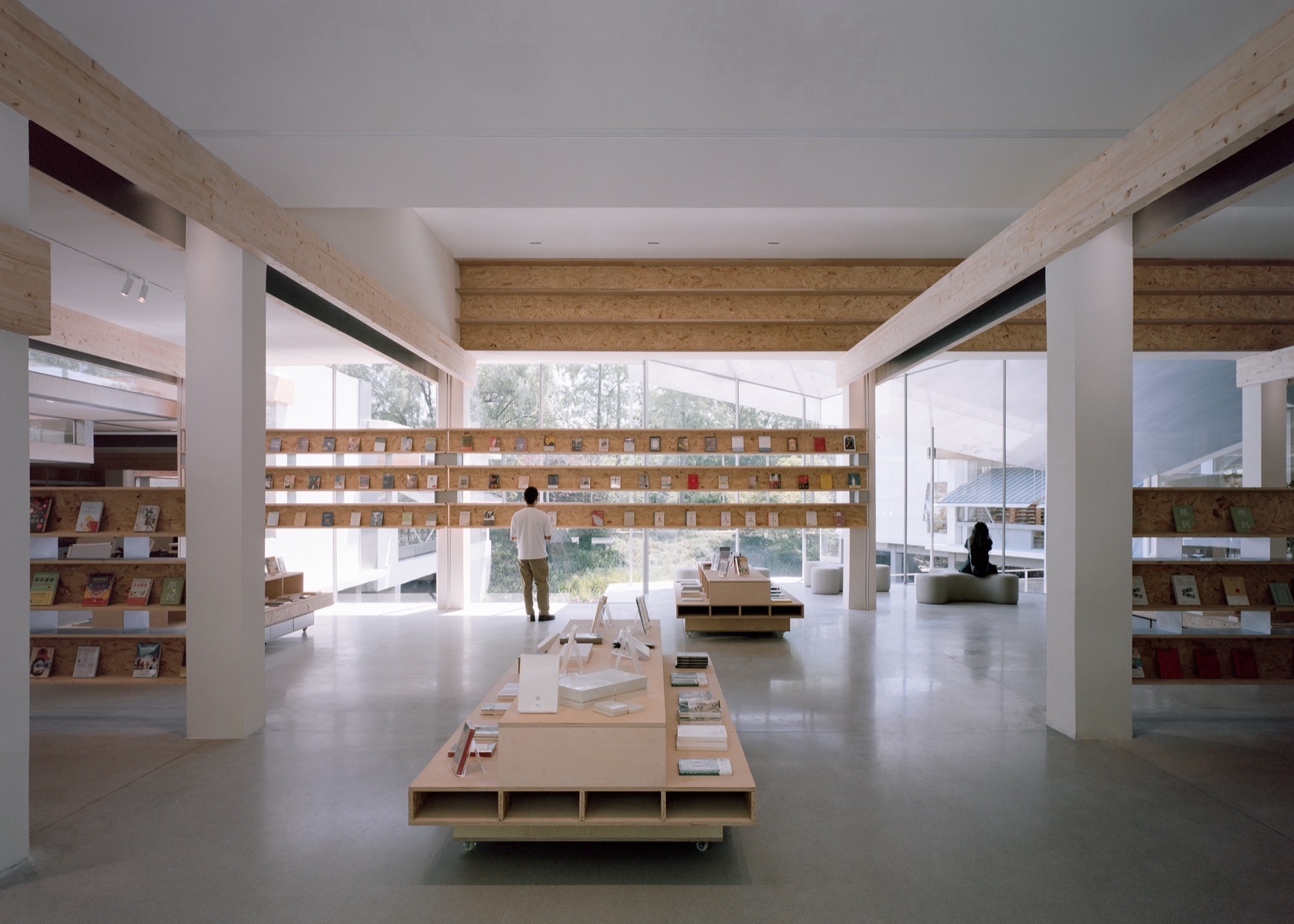 西溪·果麦书店丨中国杭州丨紋建筑 (Atelier Wen’Arch)-119