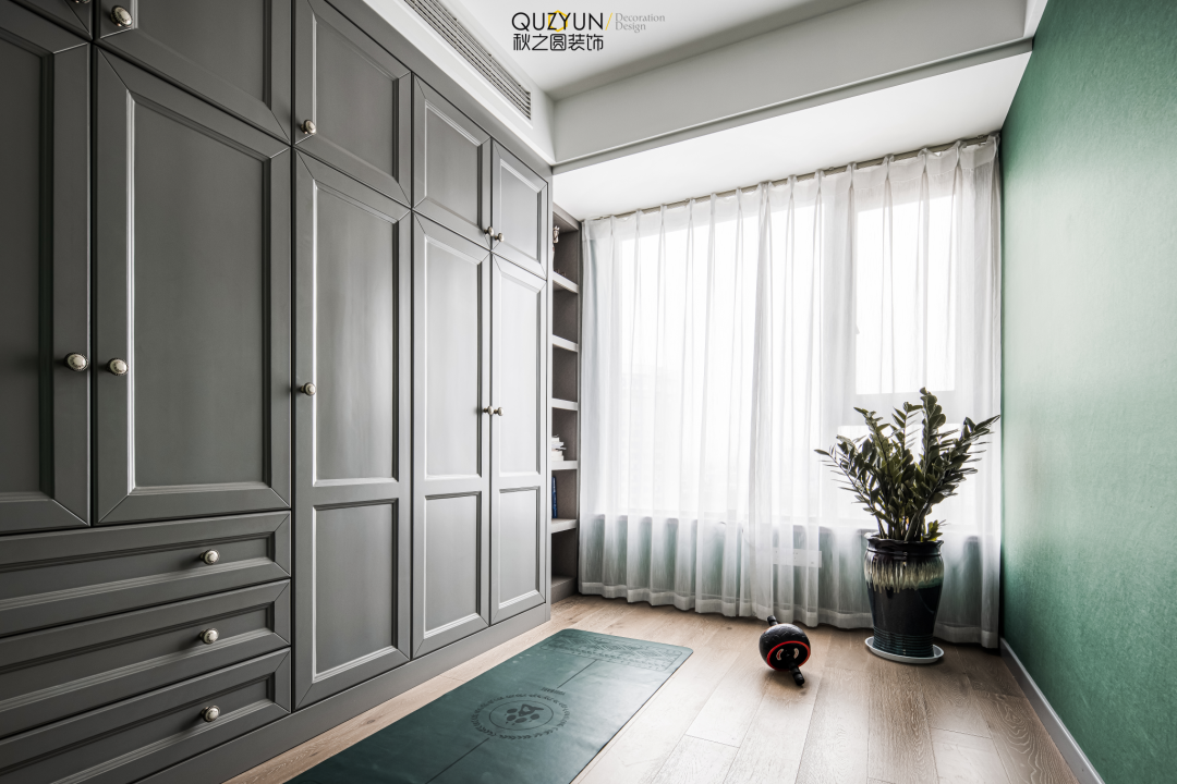 《秋之圆·2020》青枫公馆 | 轻奢风打造梦幻家园-55