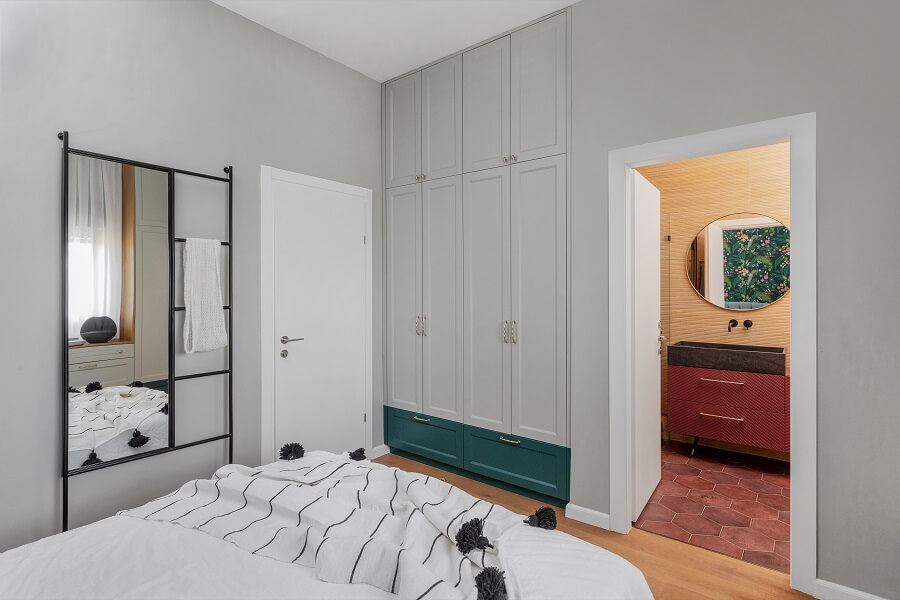 טוביה פנפיל | עיצוב פנים פנטהאוז 6 חדרים בגני תקווה - PICKINTERI-26