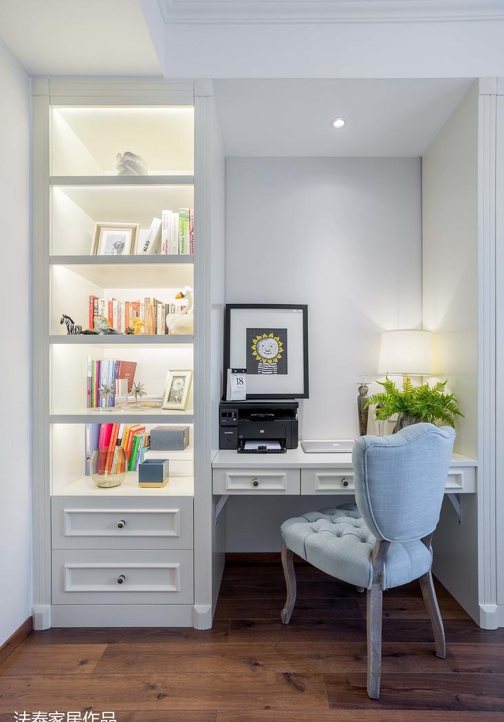 法泰家居 190㎡现代美式,精致生活新体验-20