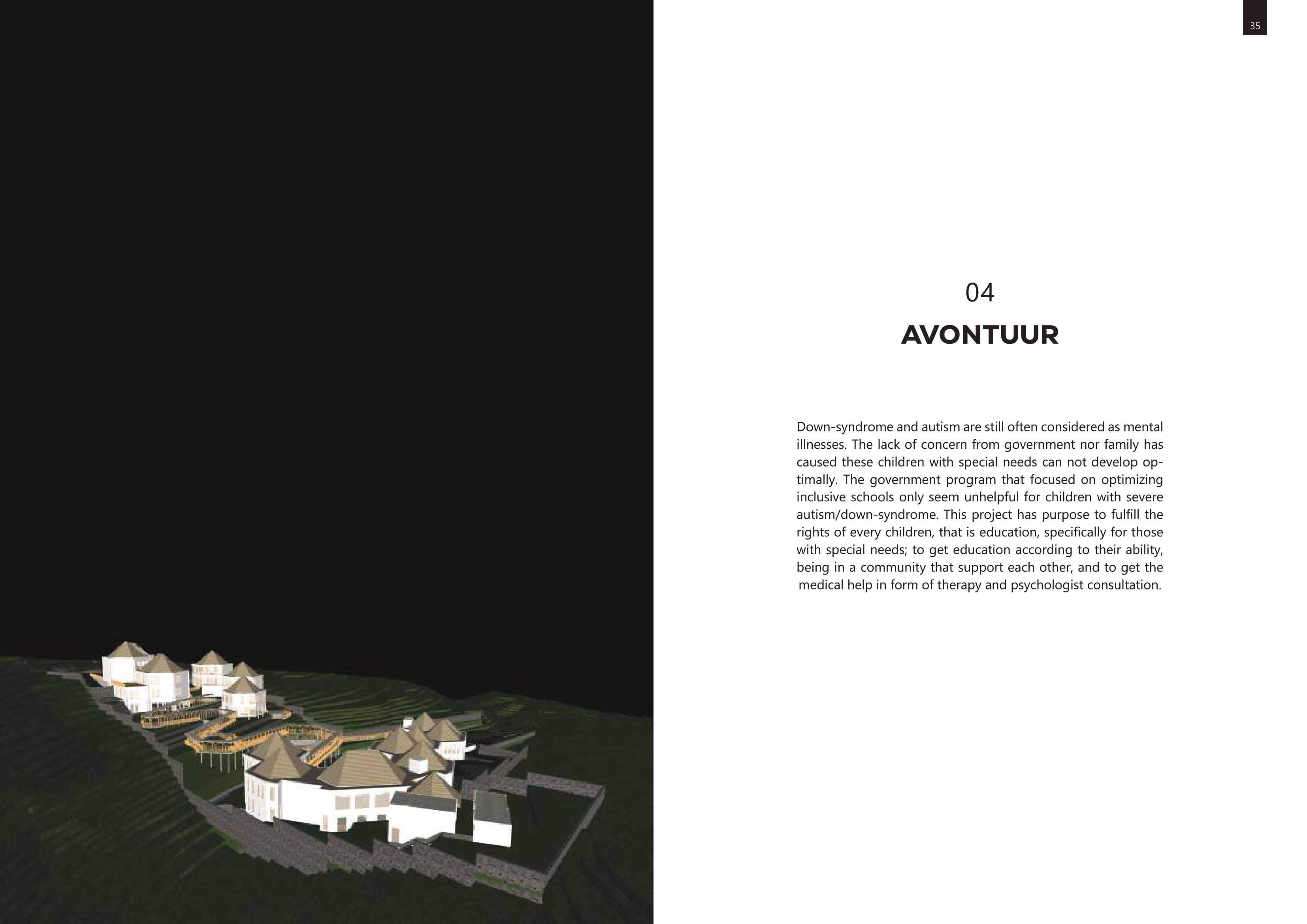 Architecture Portfolio 2020-17