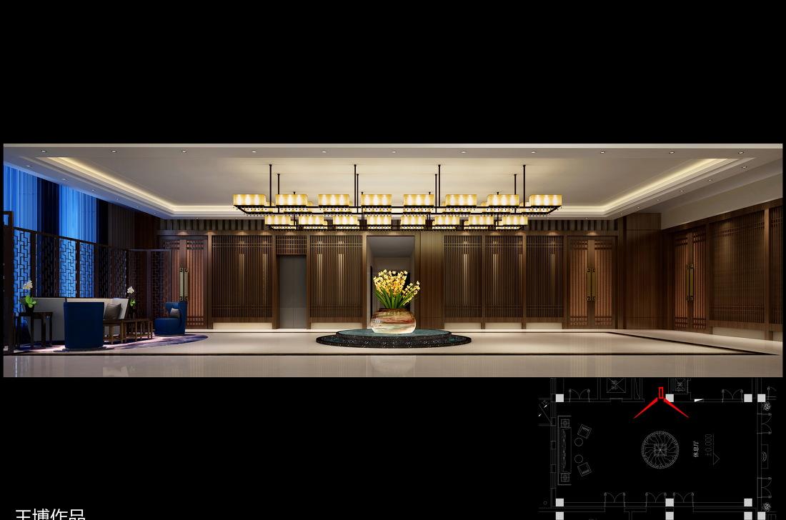 
崆峒山旅游度假山庄 -12