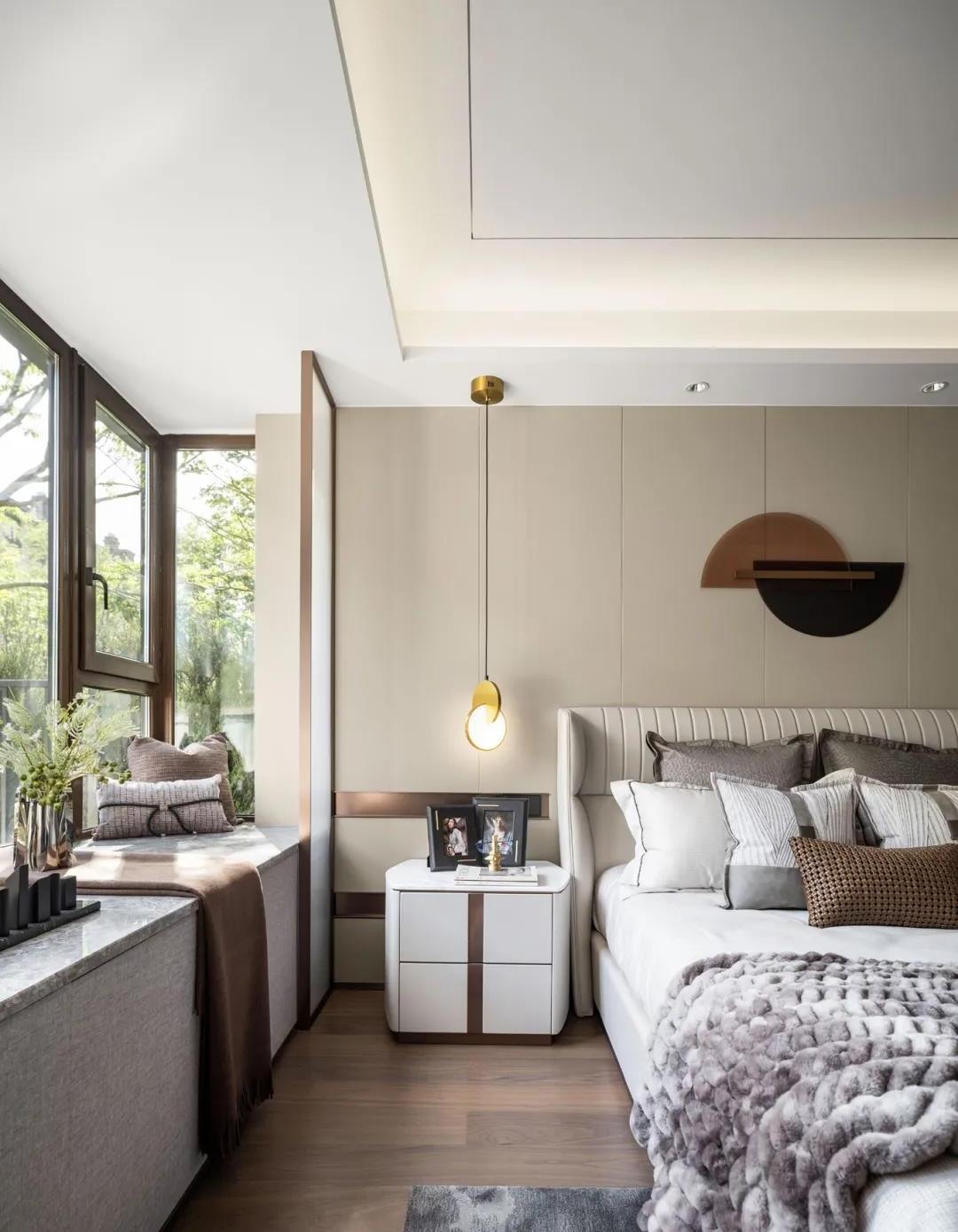 华润沈阳·誉澜颂洋房样板房丨中国沈阳丨厚夫设计,木田设计-35