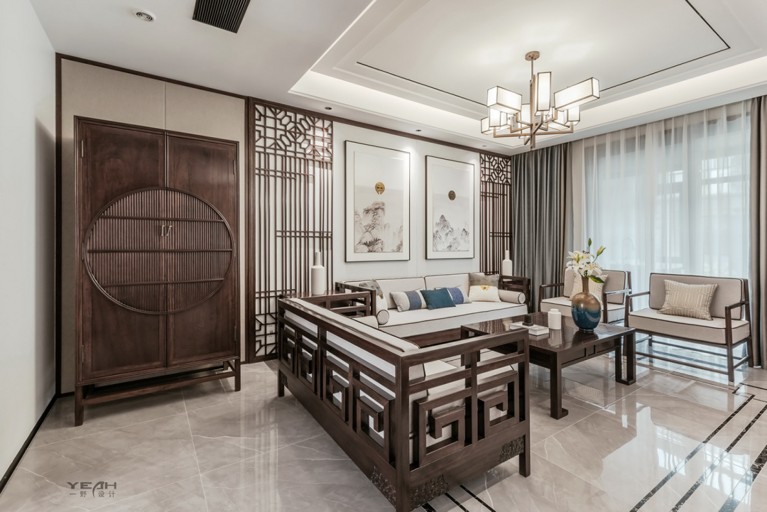 狮山原著 | 中和之美 | 大隐于市的诗意栖居-42