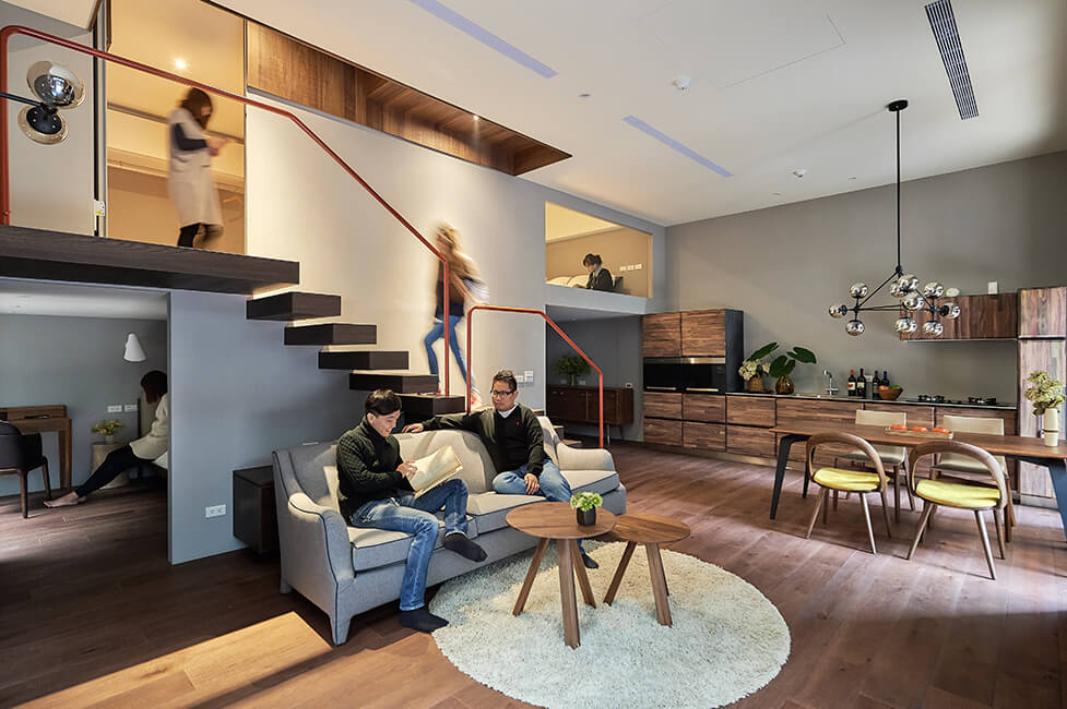 辽域  晨室空间设计-19