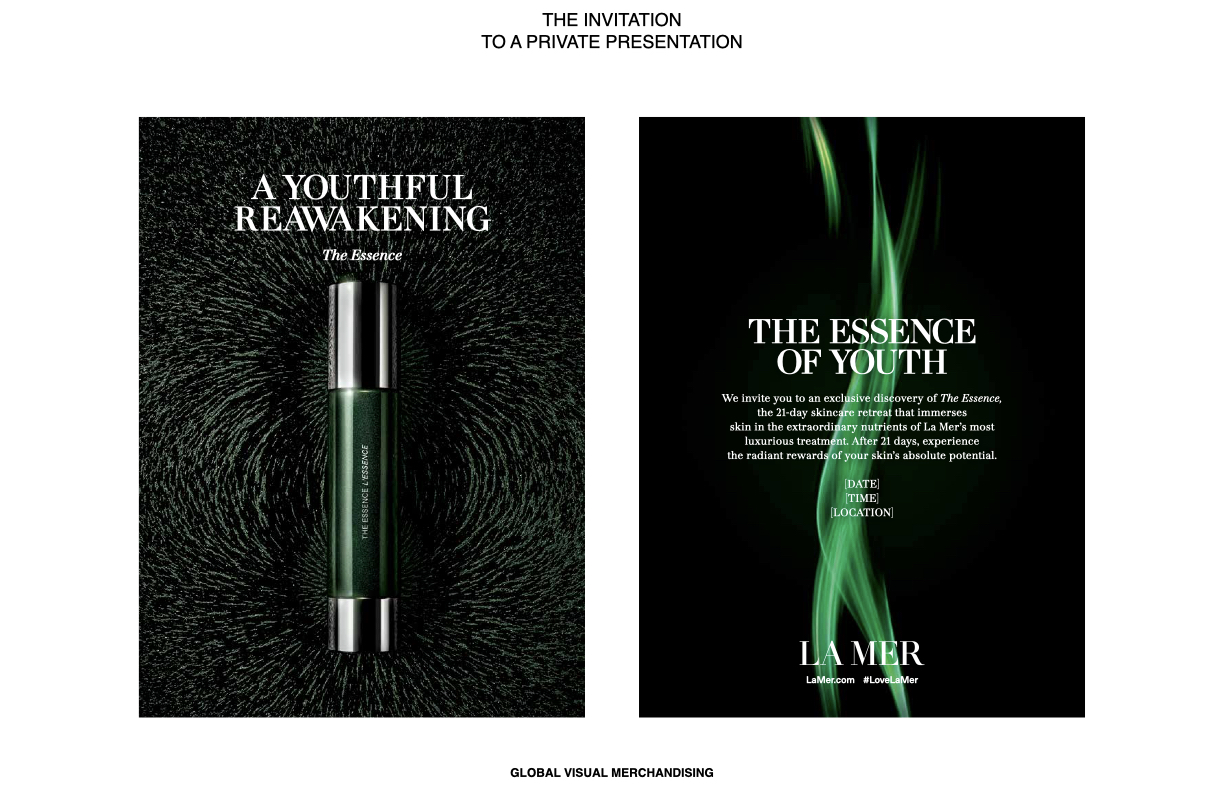 La Mer Essence event and in-store experience-4