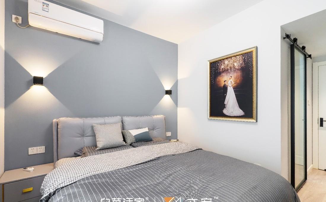 温馨宜居 | 金牛做客平层实景作品赏析-21