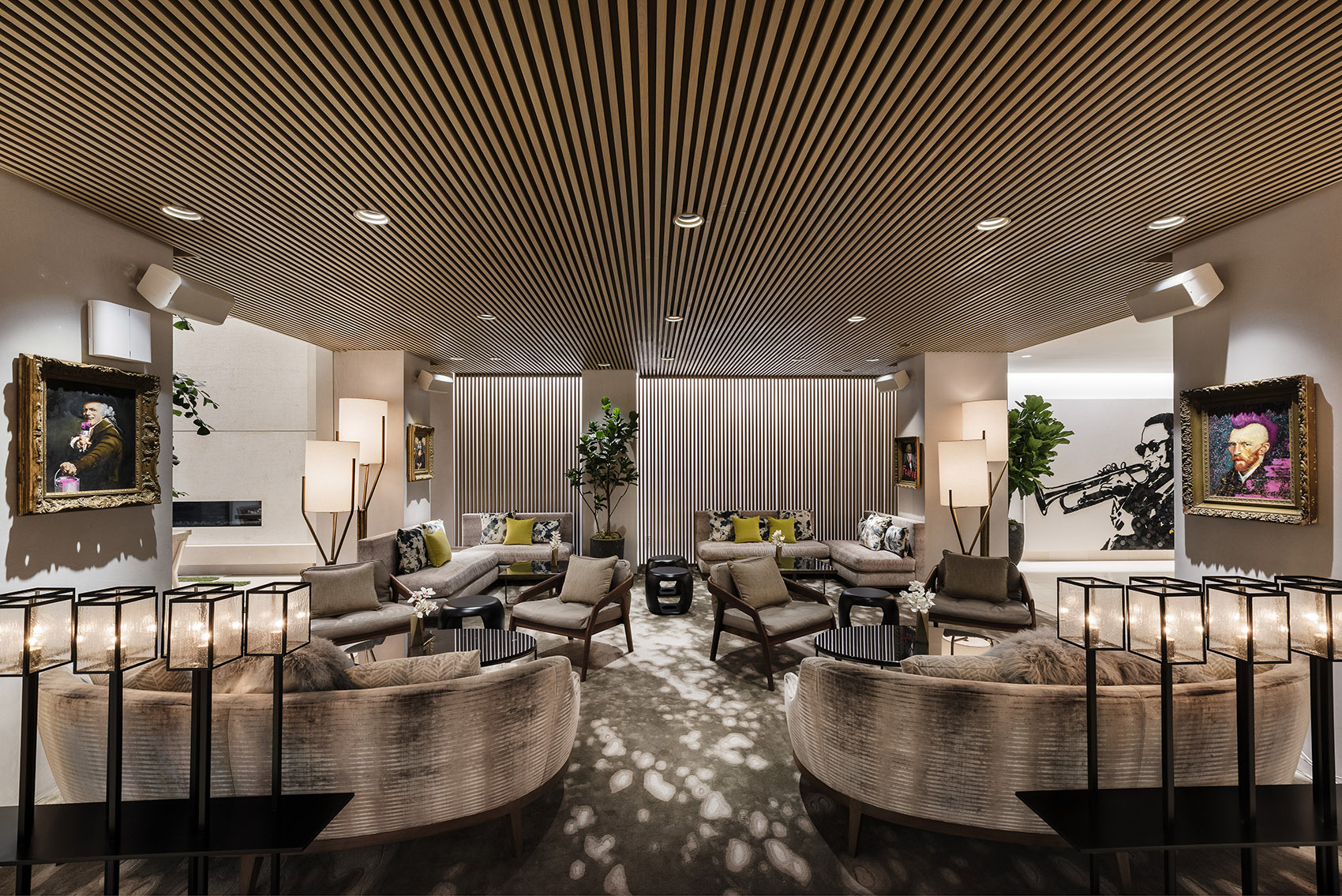 “Dream Hollywood”酒店，加州洛杉矶 / Rockwell Group-19