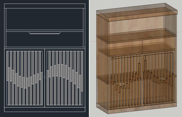 末那识丨中式酒馆下午茶设计丨中国天津-221
