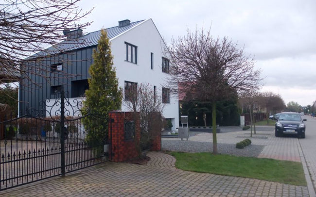 Skórzewie独栋住宅改造丨波兰波兹南-24