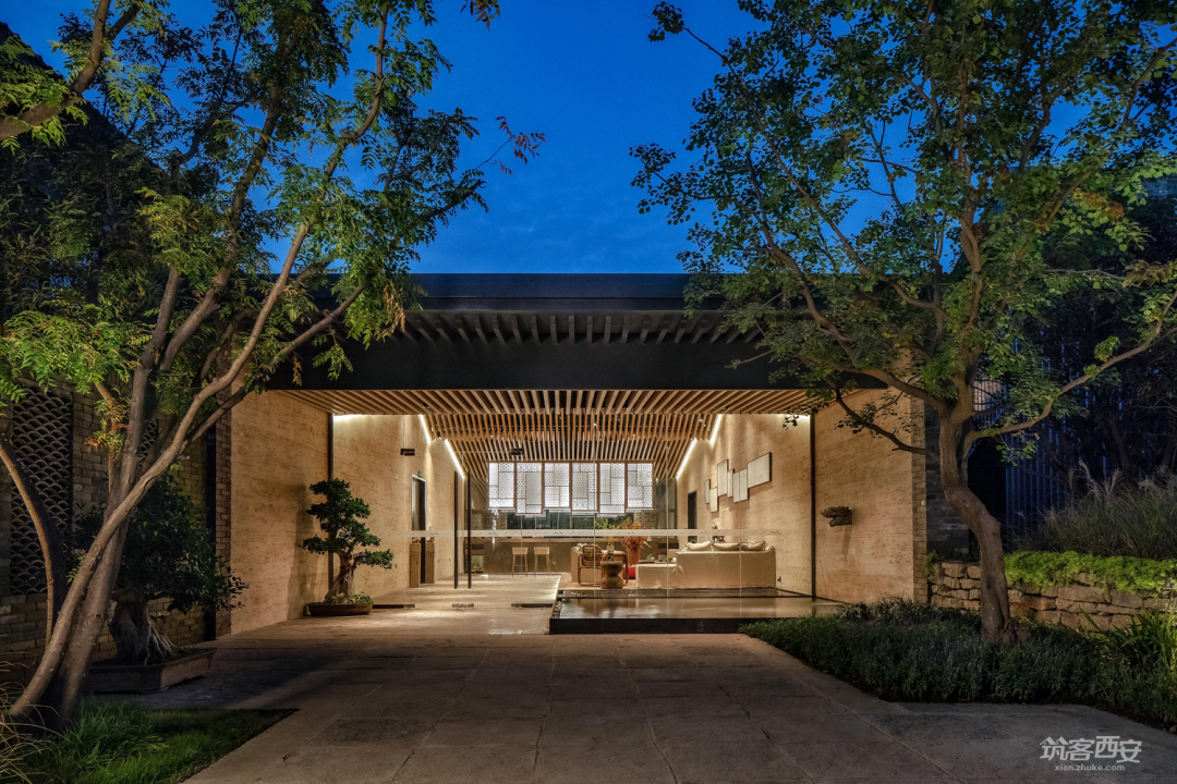 诗唐宿集丨中国丨枫鸟设计-43