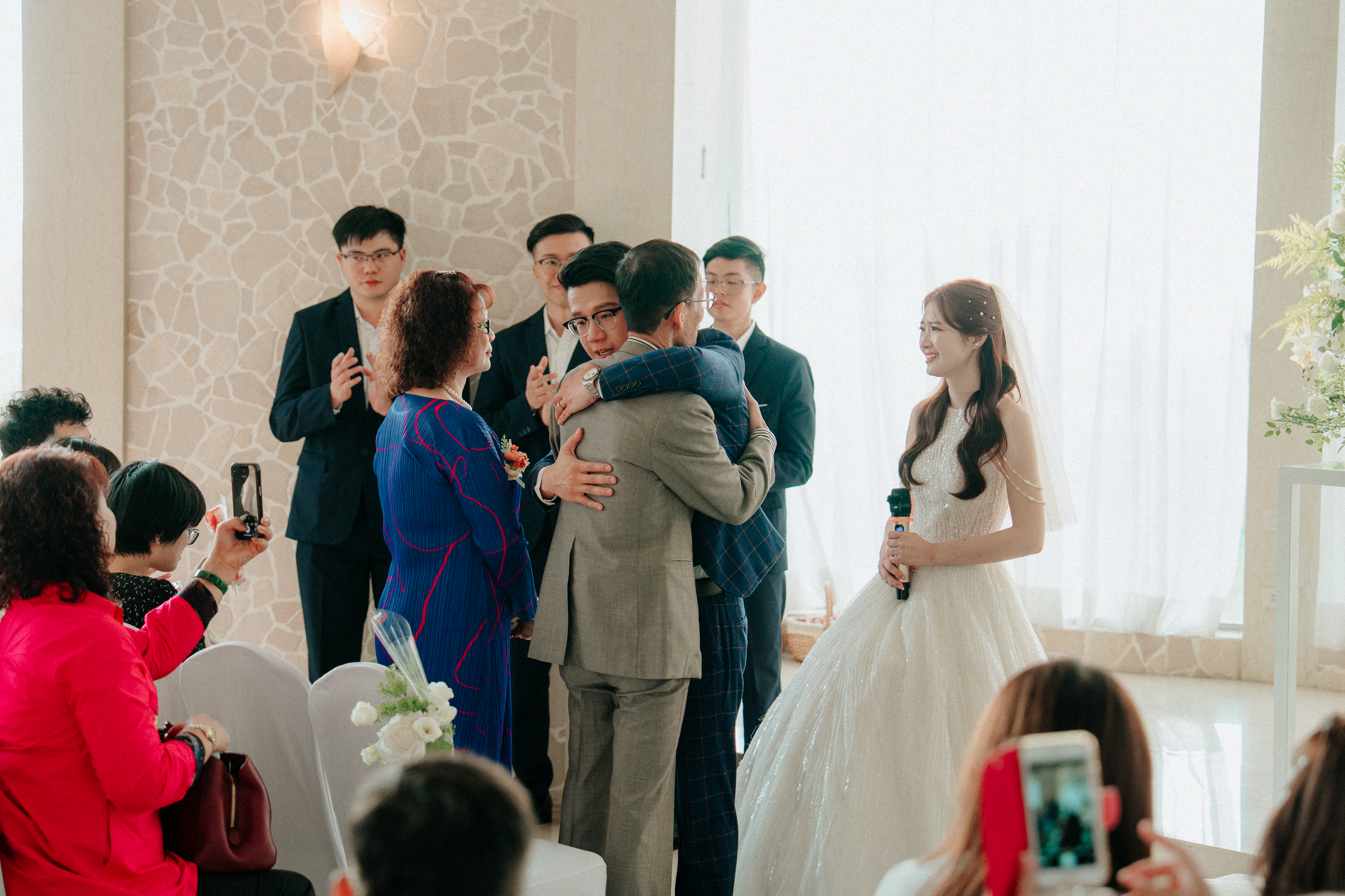 婚禮紀錄｜高雄迎娶證婚雙儀式-150