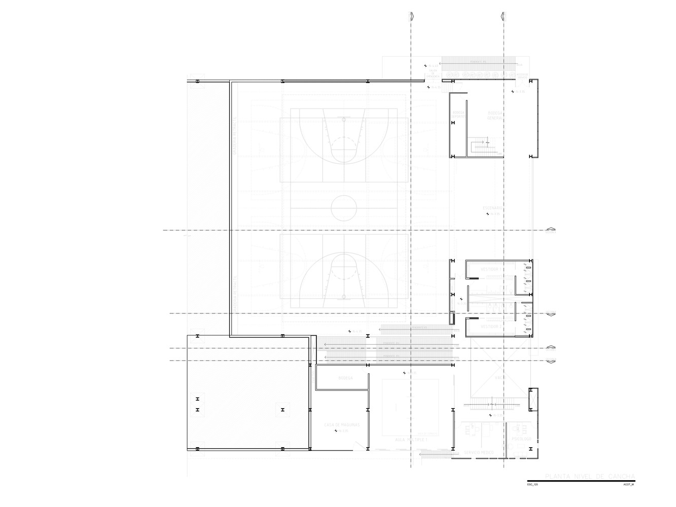Dae Student Building  Arkylab + Mauricio Ruiz-49