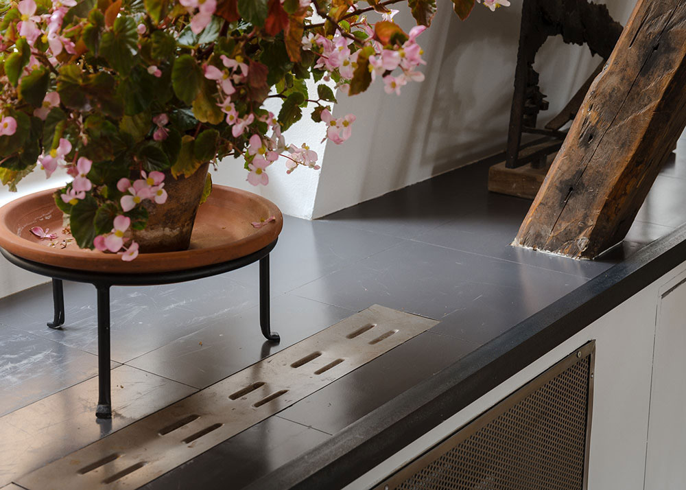 斯德哥尔摩乡村风格顶层公寓-13