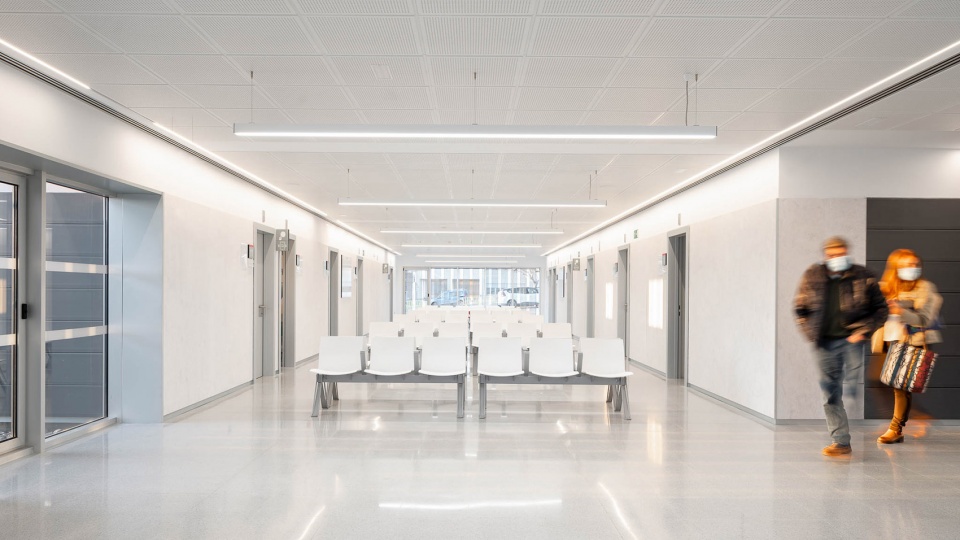 纳瓦克莱斯公共医疗中心丨西班牙丨ValorLlimós事务所-18