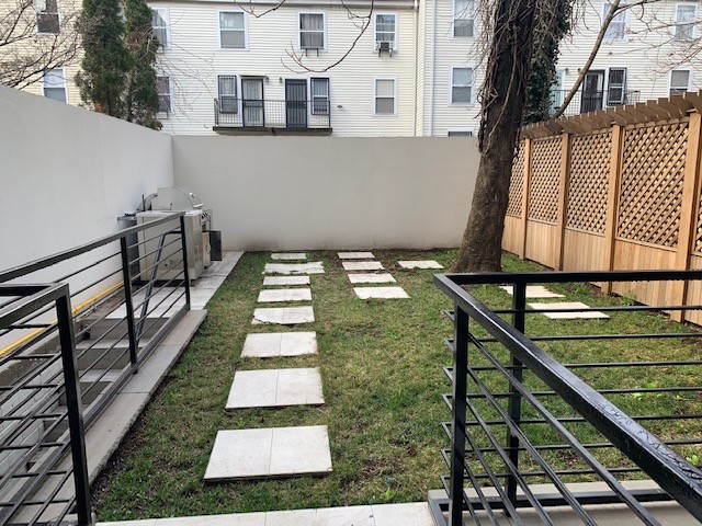 Harlem Modern Townhouse 118-3