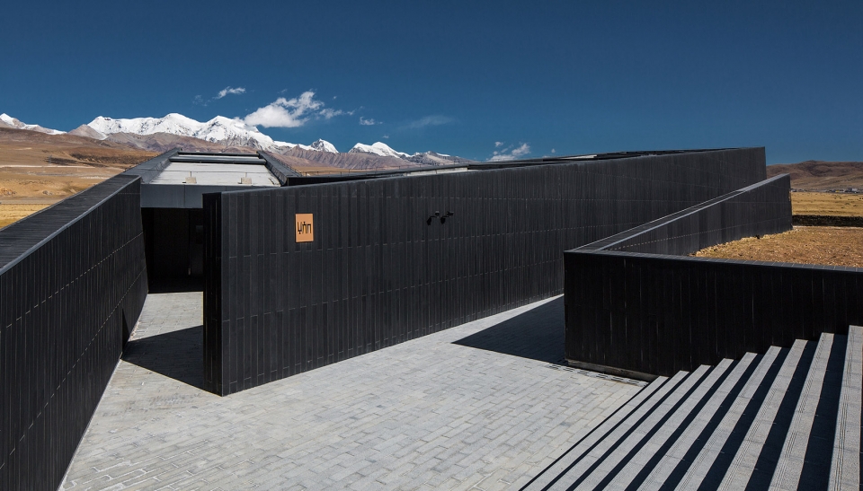 西藏当雄羊八井 行者·黑帐篷丨中国西藏-47