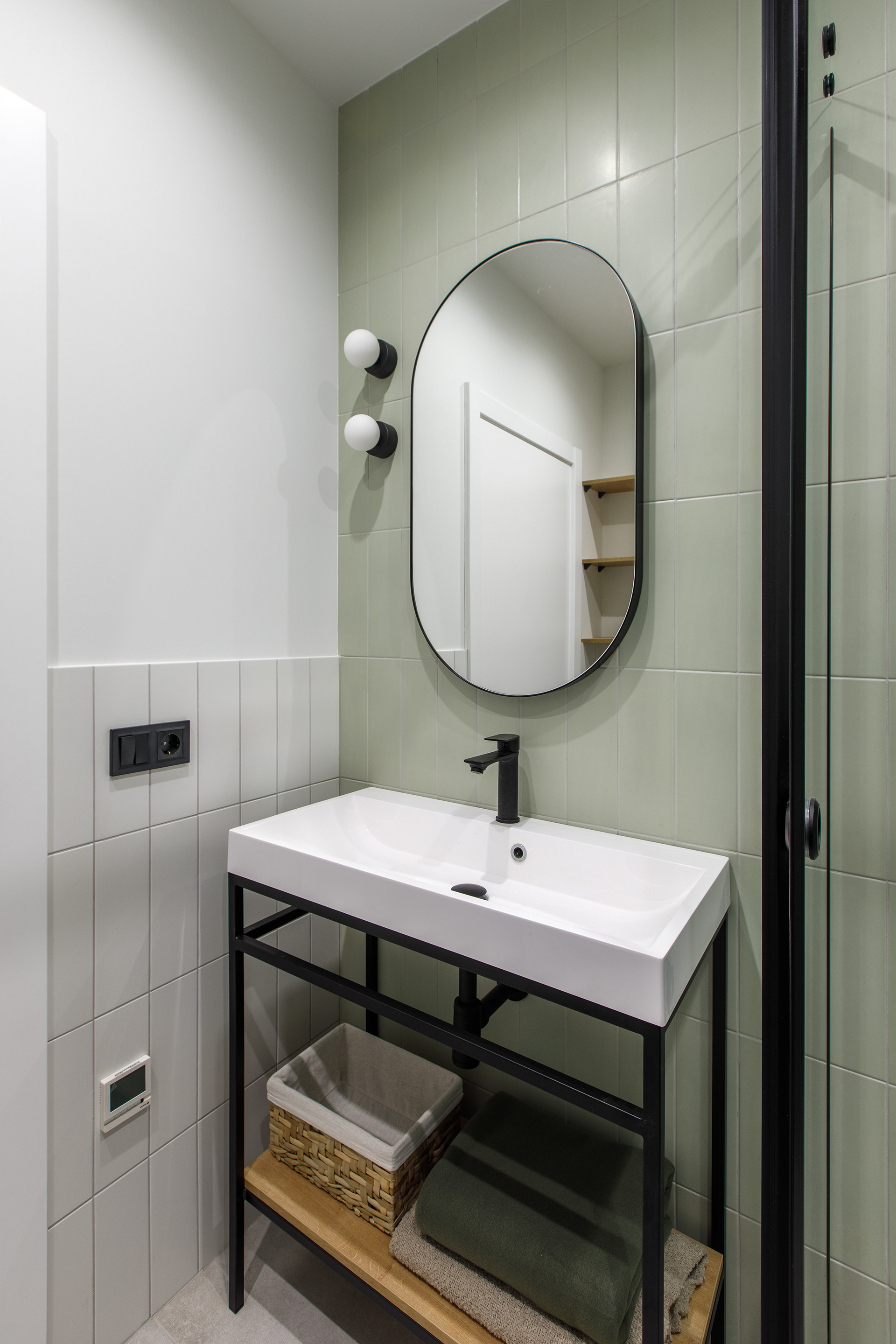 WARM 极简主义住宅设计丨乌克兰丨Velichko Olga-58