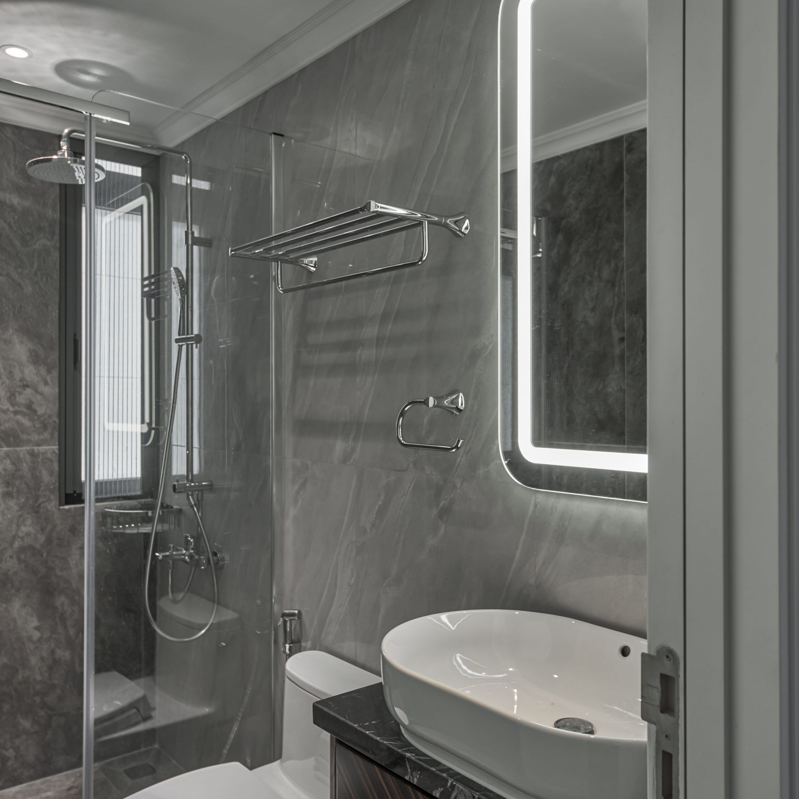 亚洲风格三层别墅设计，打造家庭温馨空间-22