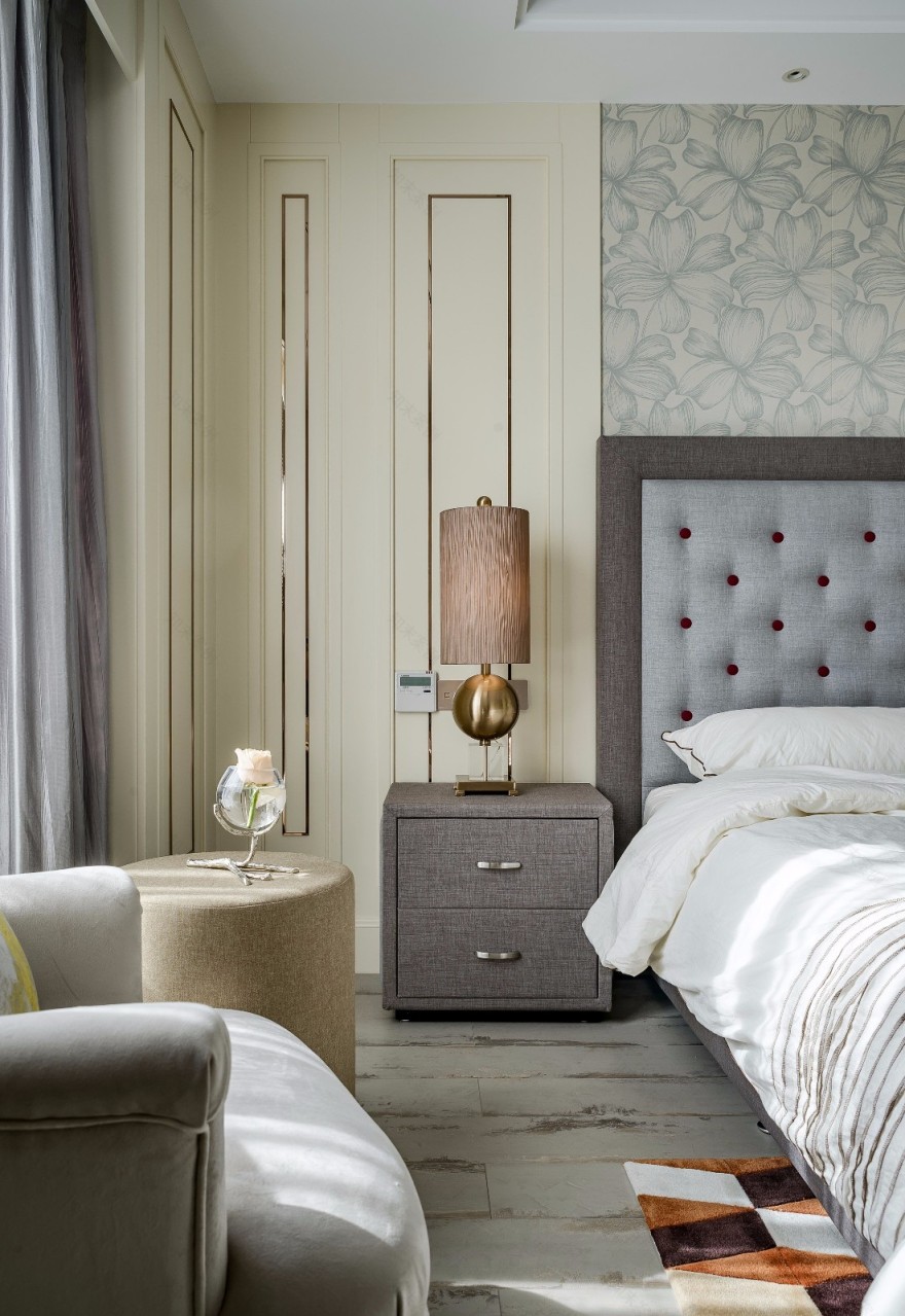 50度灰——246㎡福州融桥外滩样板房-26