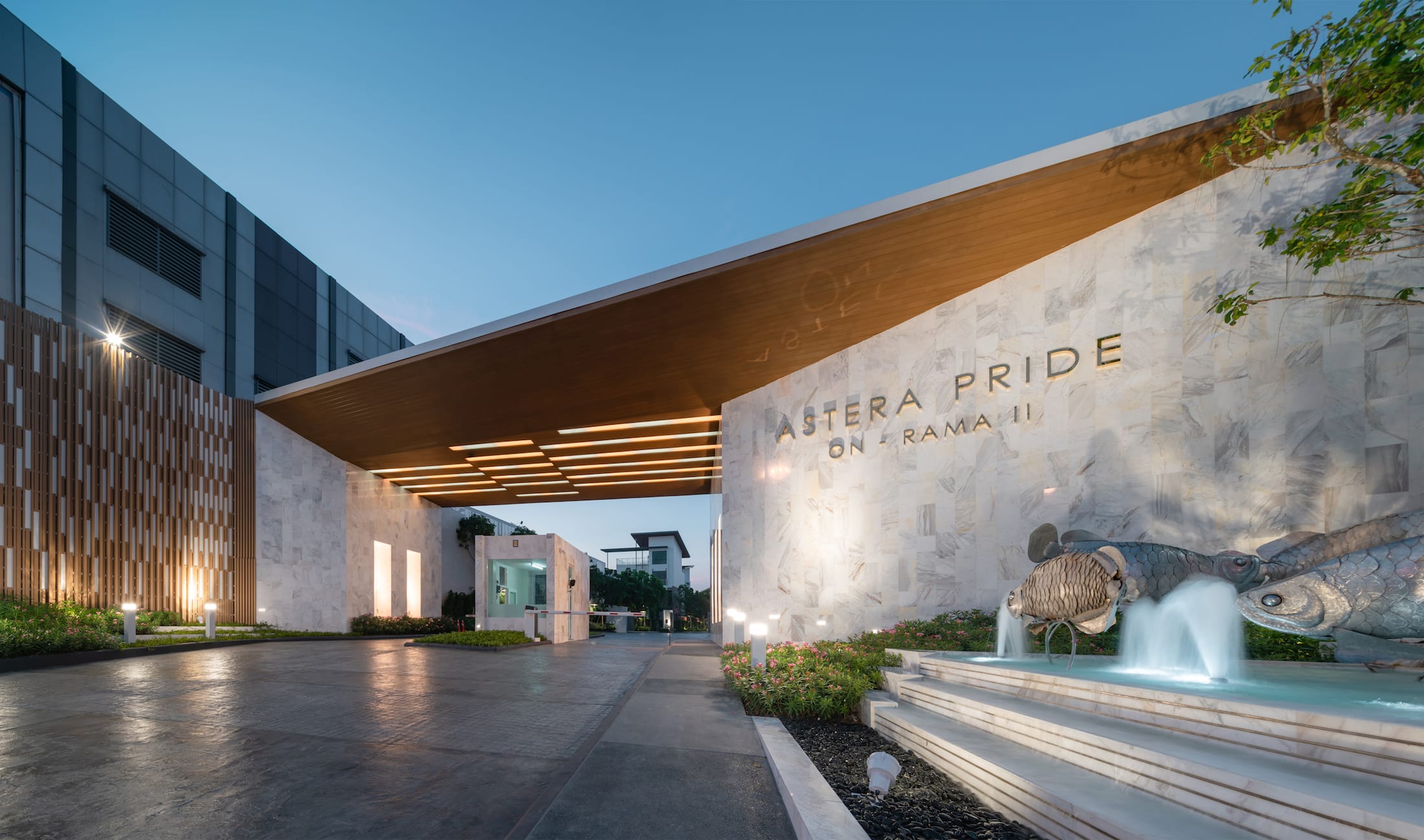 阿斯特拉骄傲丨泰国曼谷-10