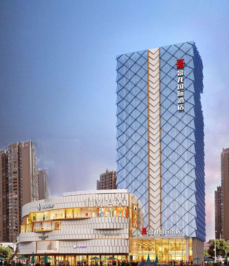 景龙国际城市综合体设计-16