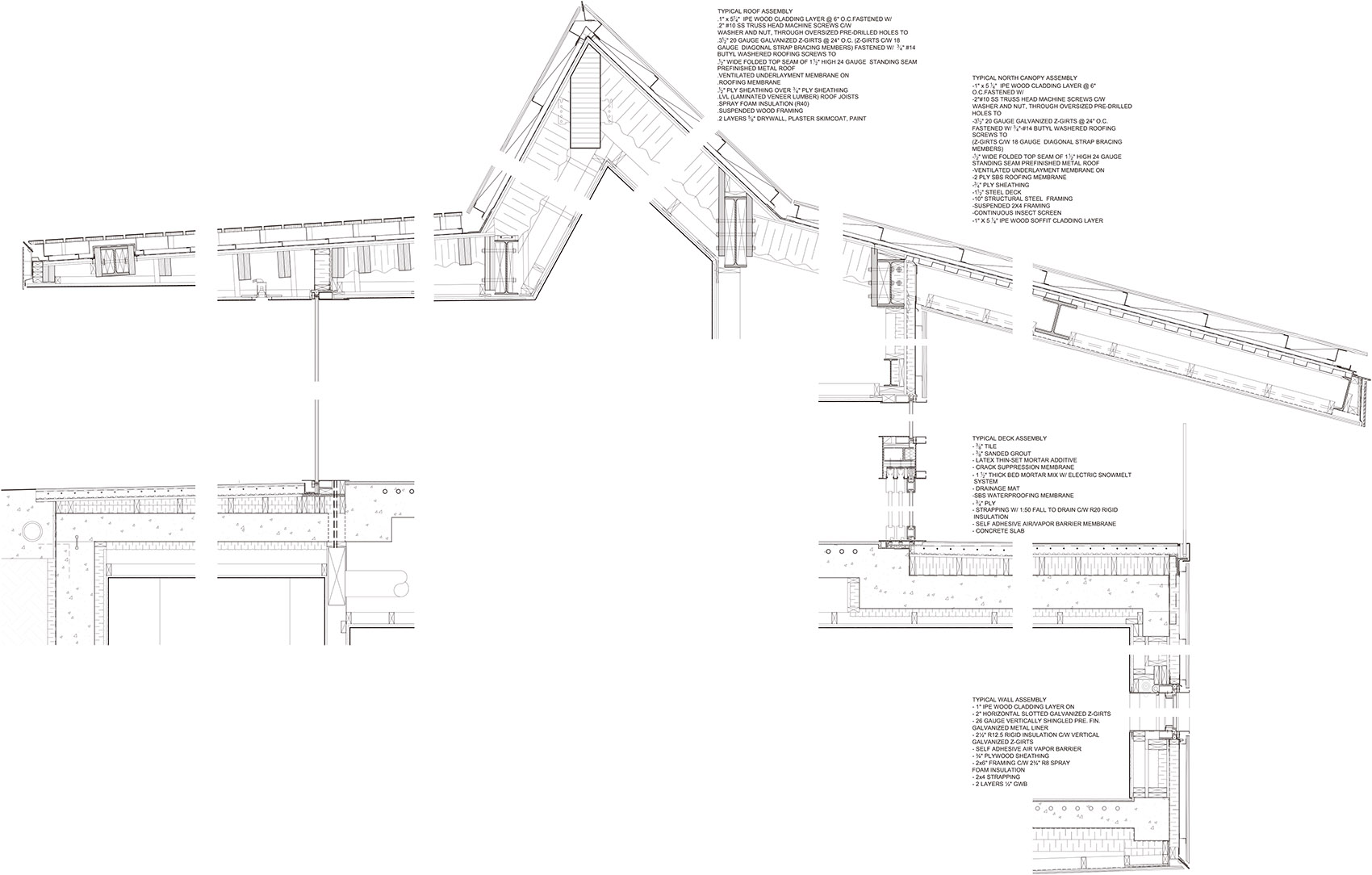 加拿大雪景住宅 / Patkau Architects-38
