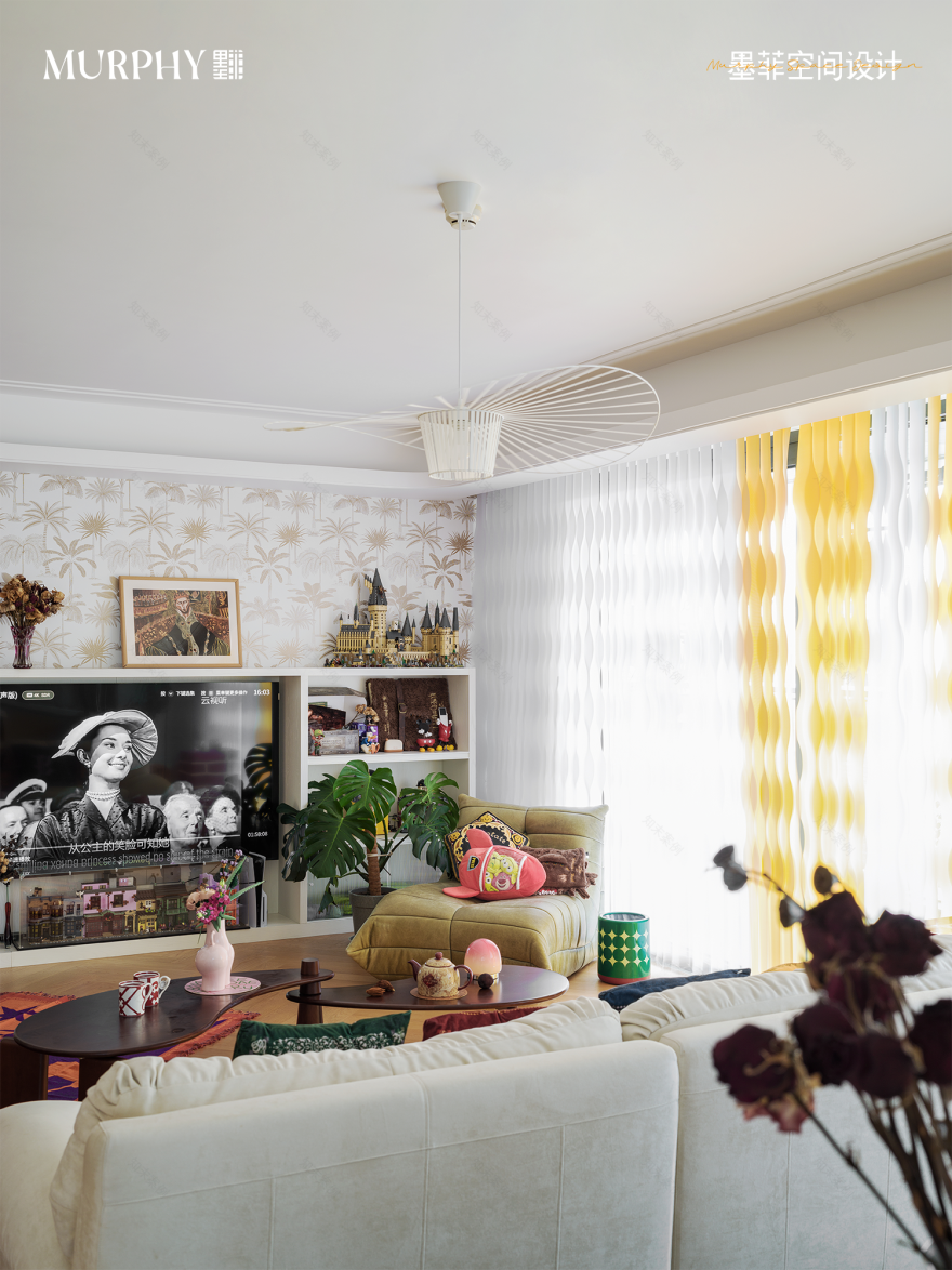 168m²精装局改丨中国杭州-43